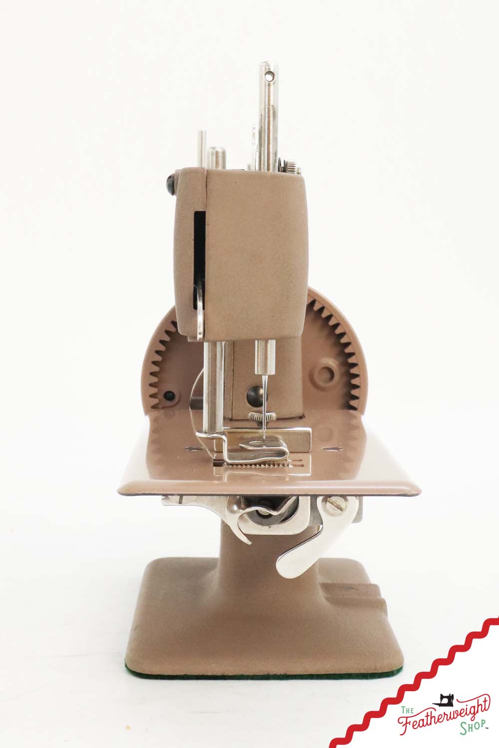 Singer Sewhandy Model 20 - Wrinkle / Warm Taupe, Complete Set! January 2026