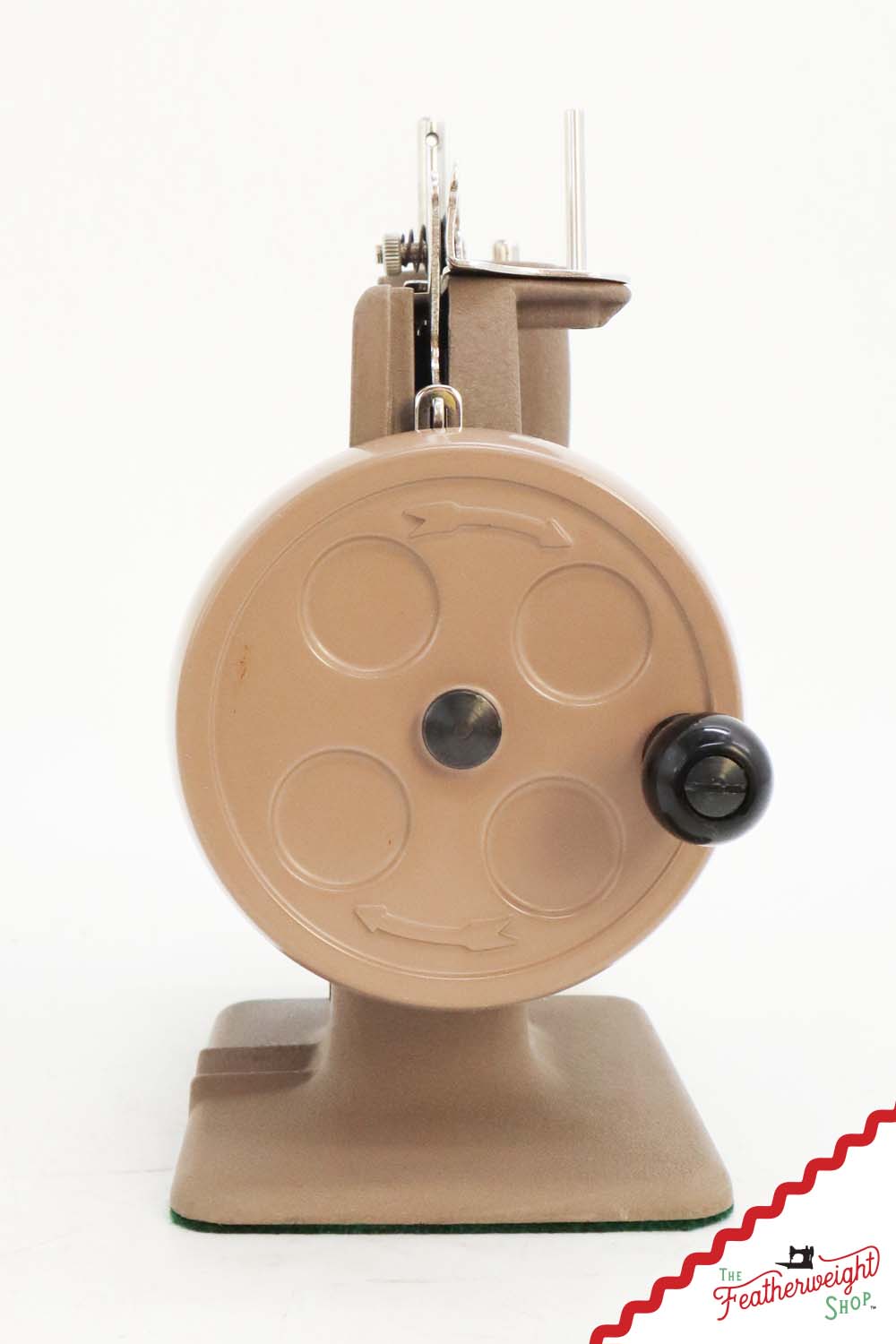 Singer Sewhandy Model 20 - Wrinkle / Warm Taupe, Complete Set! January 2026