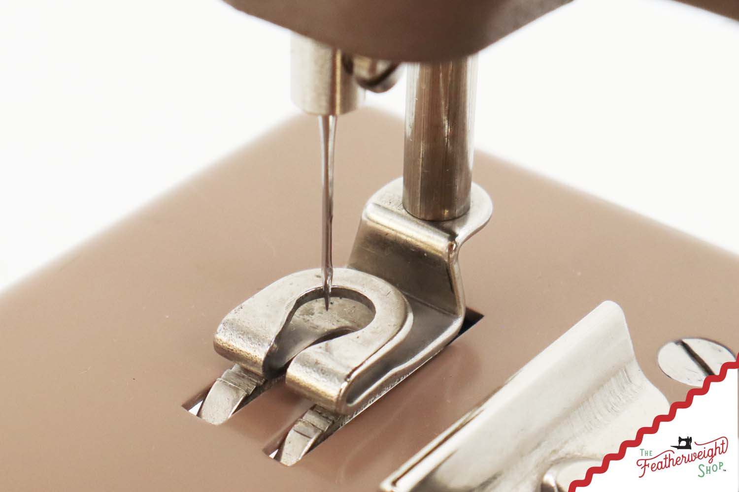 Singer Sewhandy Model 20 - Wrinkle / Warm Taupe, Complete Set! January 2026