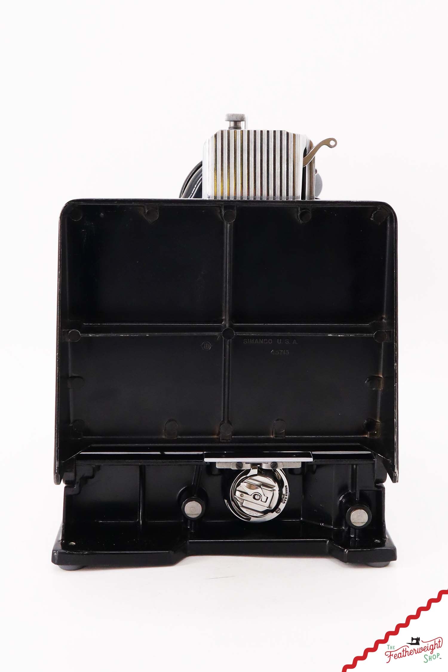 Singer Featherweight 221 Sewing Machine, AL700*** - 1954