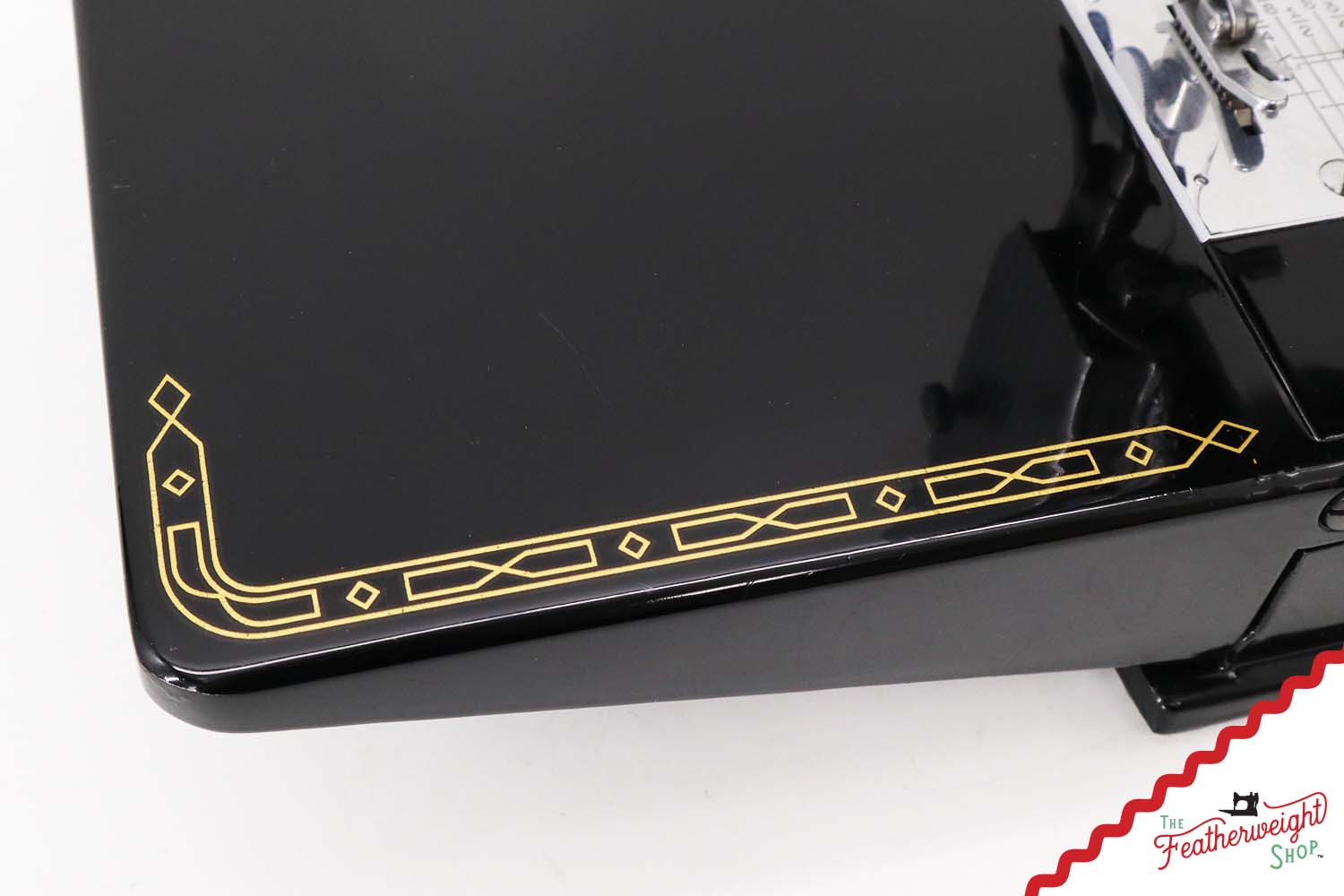 Singer Featherweight 221 Sewing Machine, AL700*** - 1954