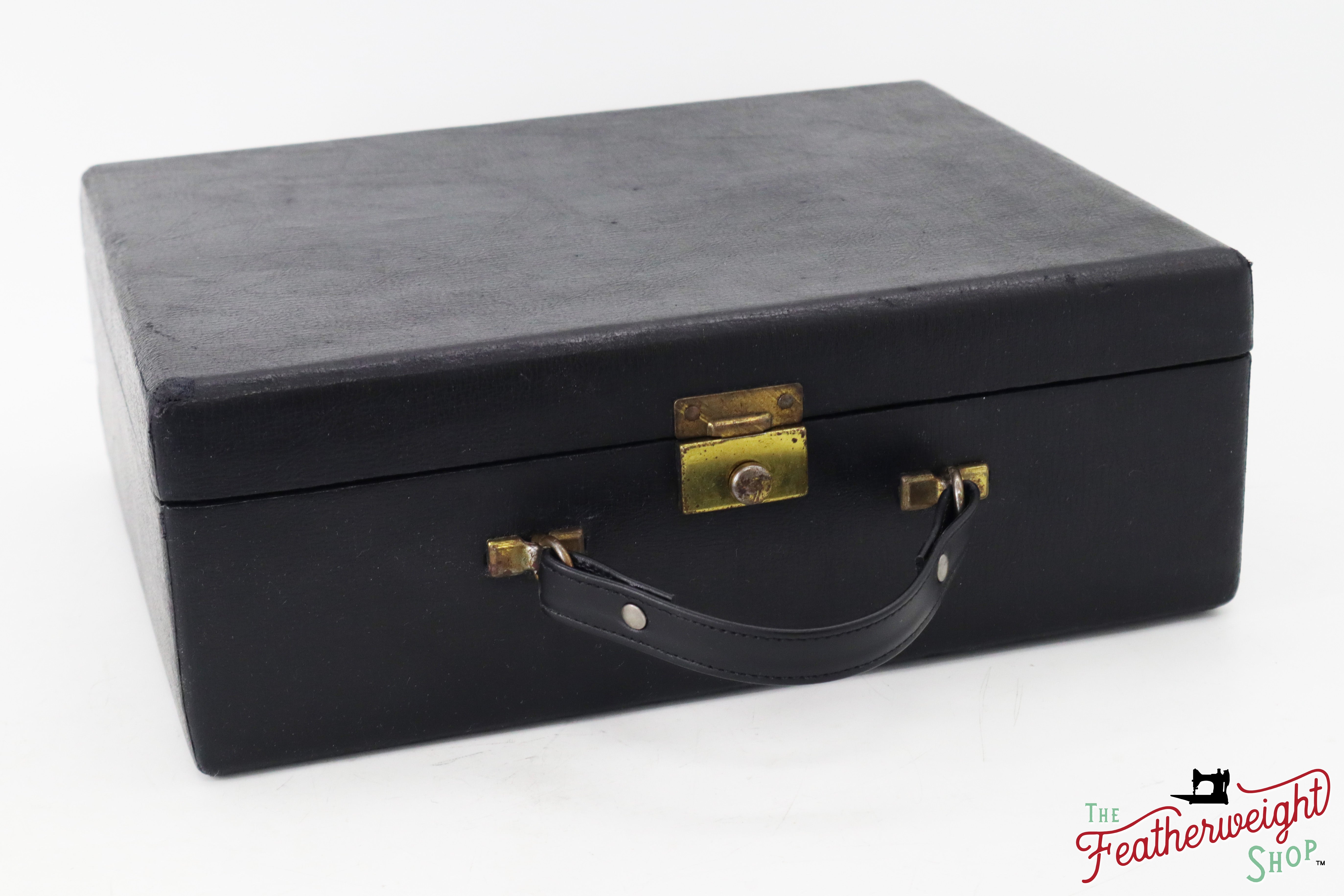 Singer Fashion Aids Attachments Case (Vintage Original)