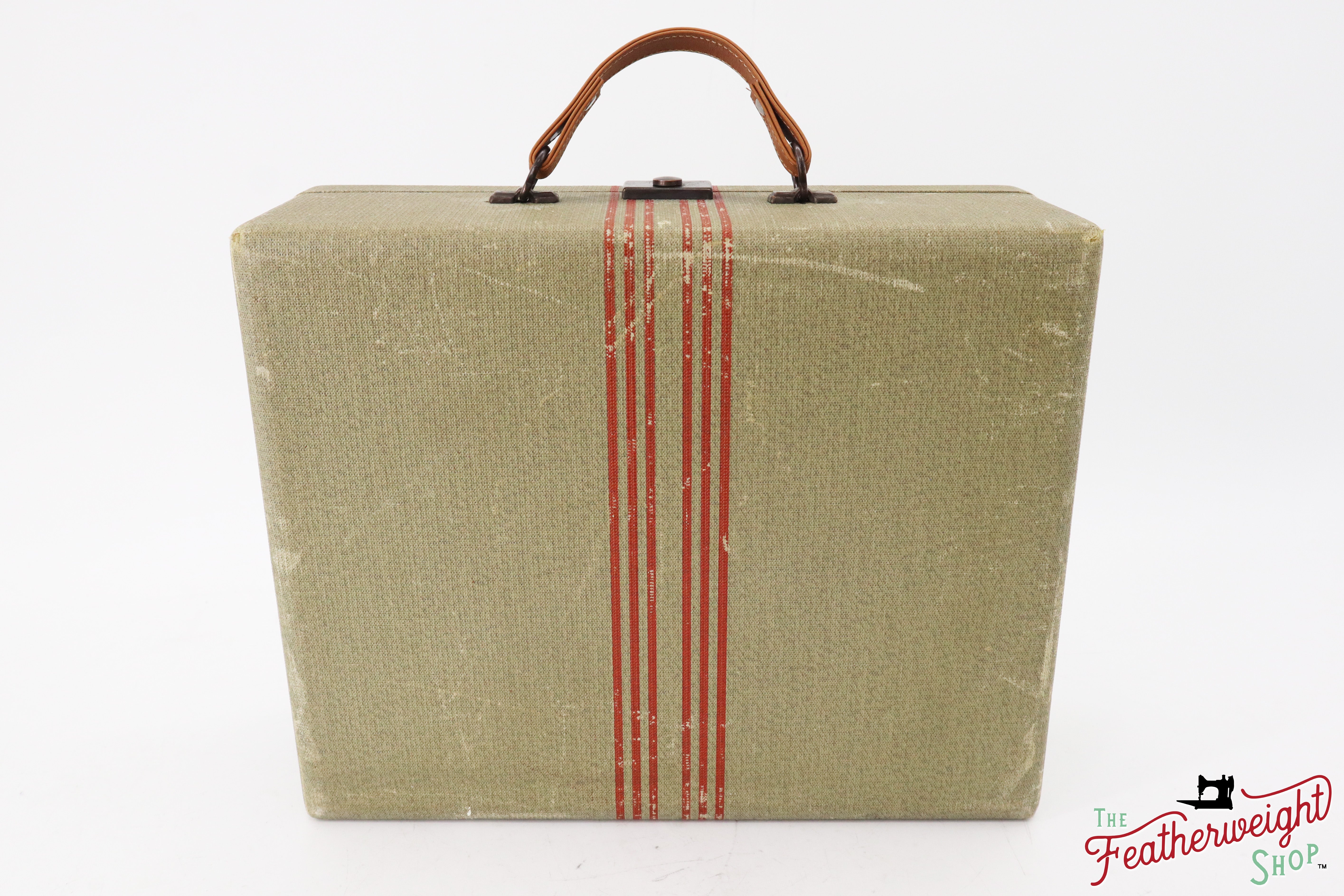 Singer Fashion Aids Attachments Case (Vintage Original)