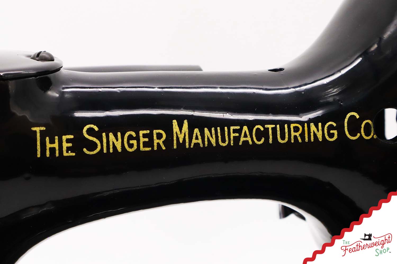 Featherweight 221K Sewing Machine, EF156*** - 1949
