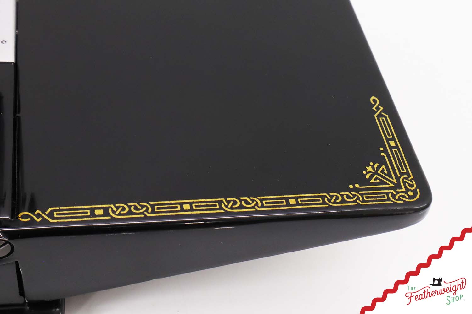 Featherweight 221K Sewing Machine, EF156*** - 1949