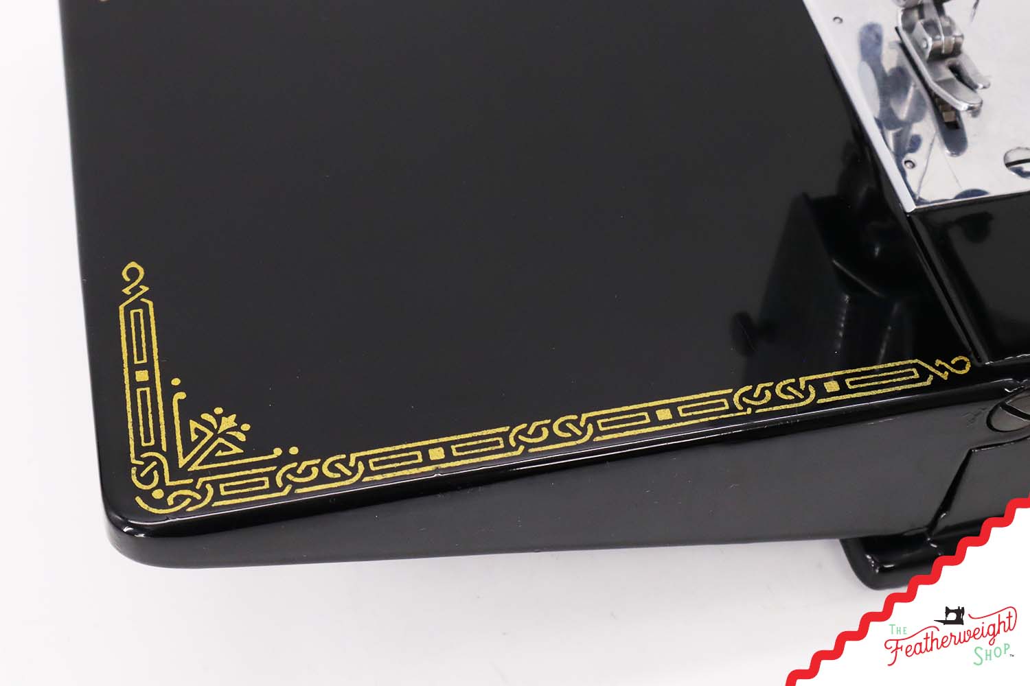 Featherweight 221K Sewing Machine, EF156*** - 1949