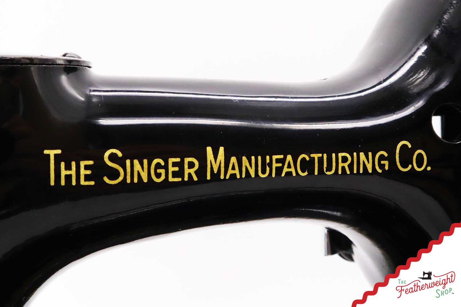 Singer Featherweight 221 Sewing Machine, AL182*** - 1952