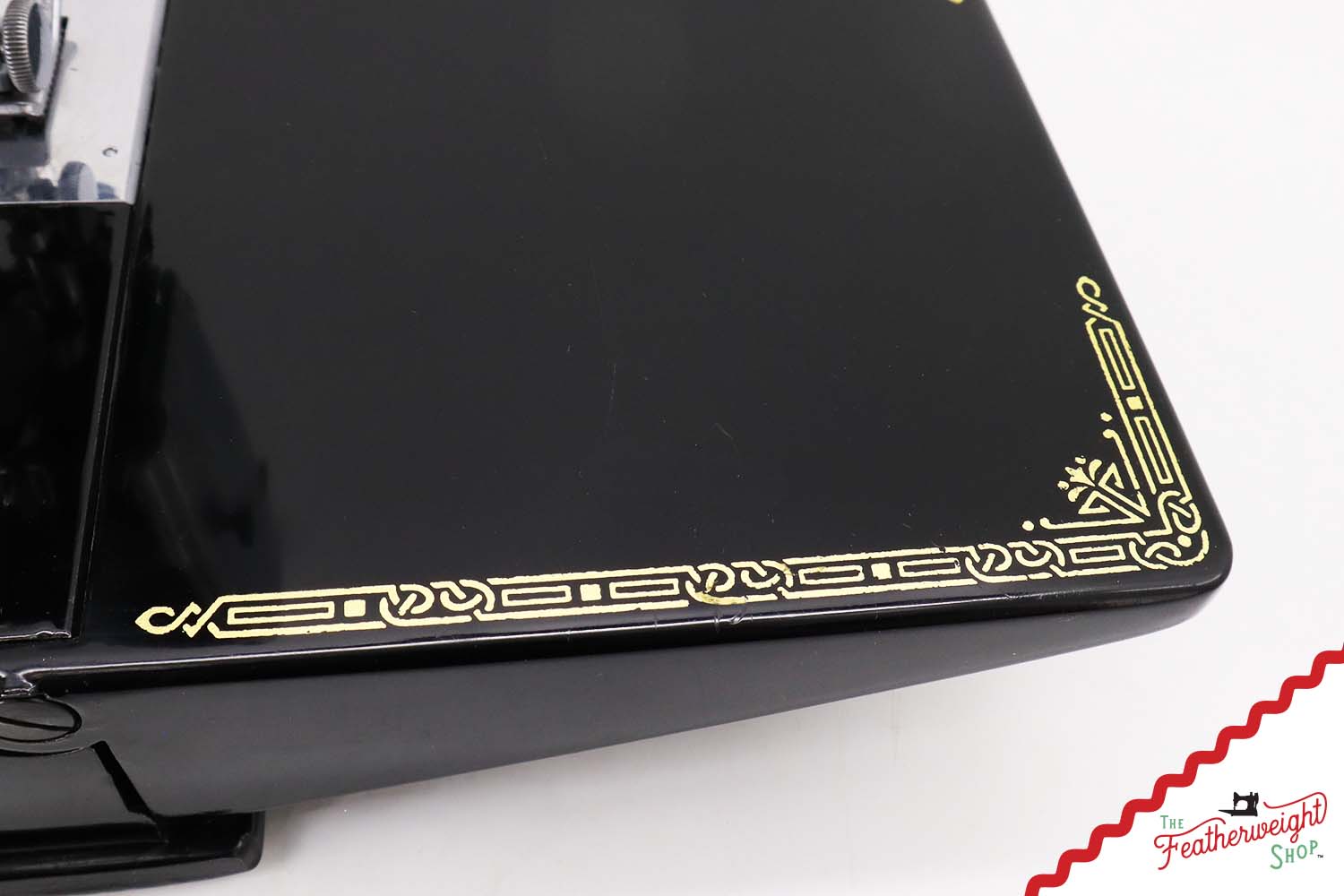 Singer Featherweight 221 Sewing Machine, AL182*** - 1952