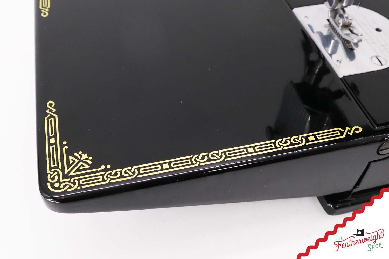 Singer Featherweight 221 Sewing Machine, AL182*** - 1952