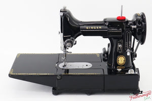 Singer Featherweight 222K Sewing Machine - EP13210* - 1959