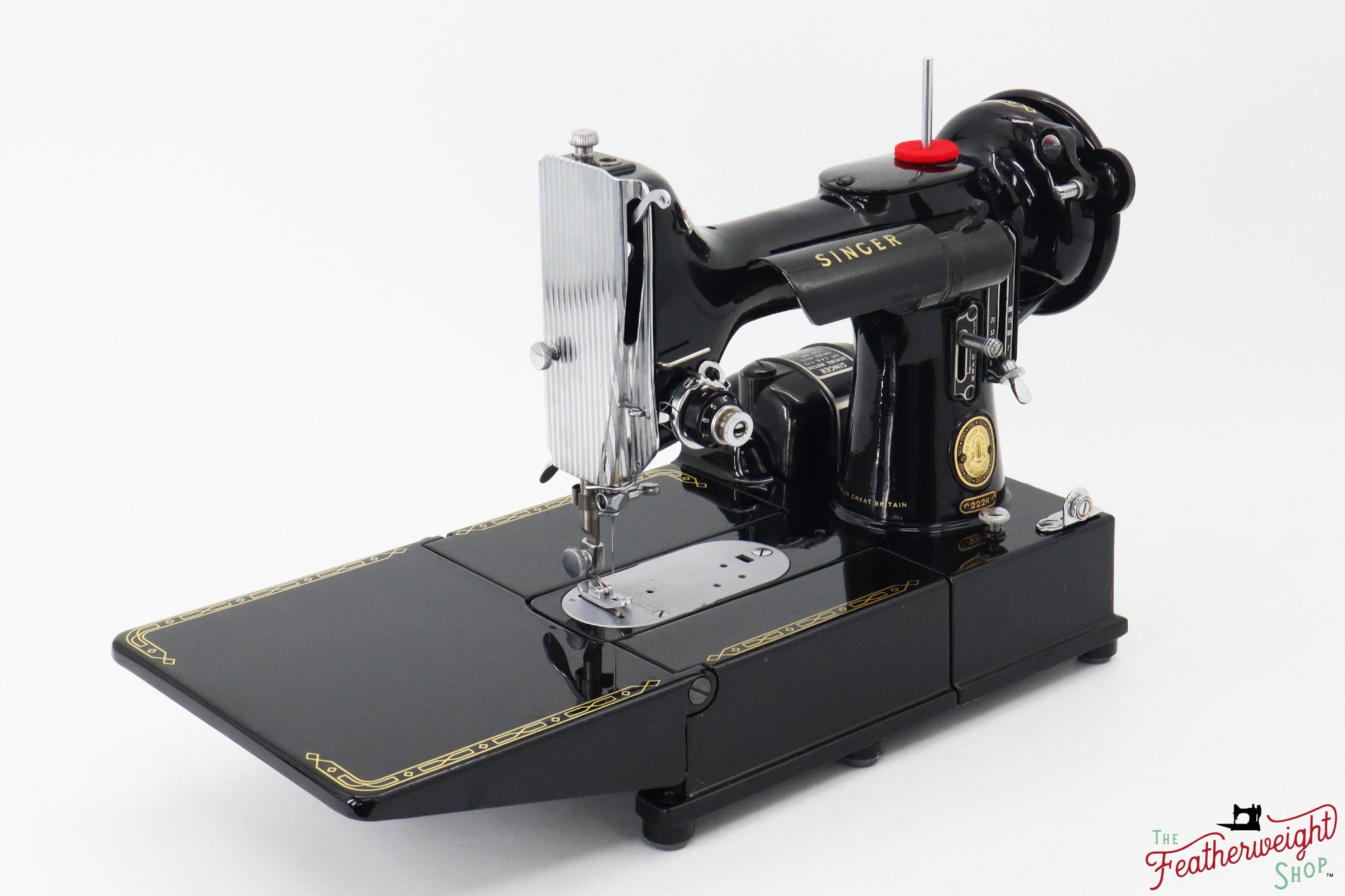 Singer Featherweight 222K Sewing Machine - EP13210* - 1959