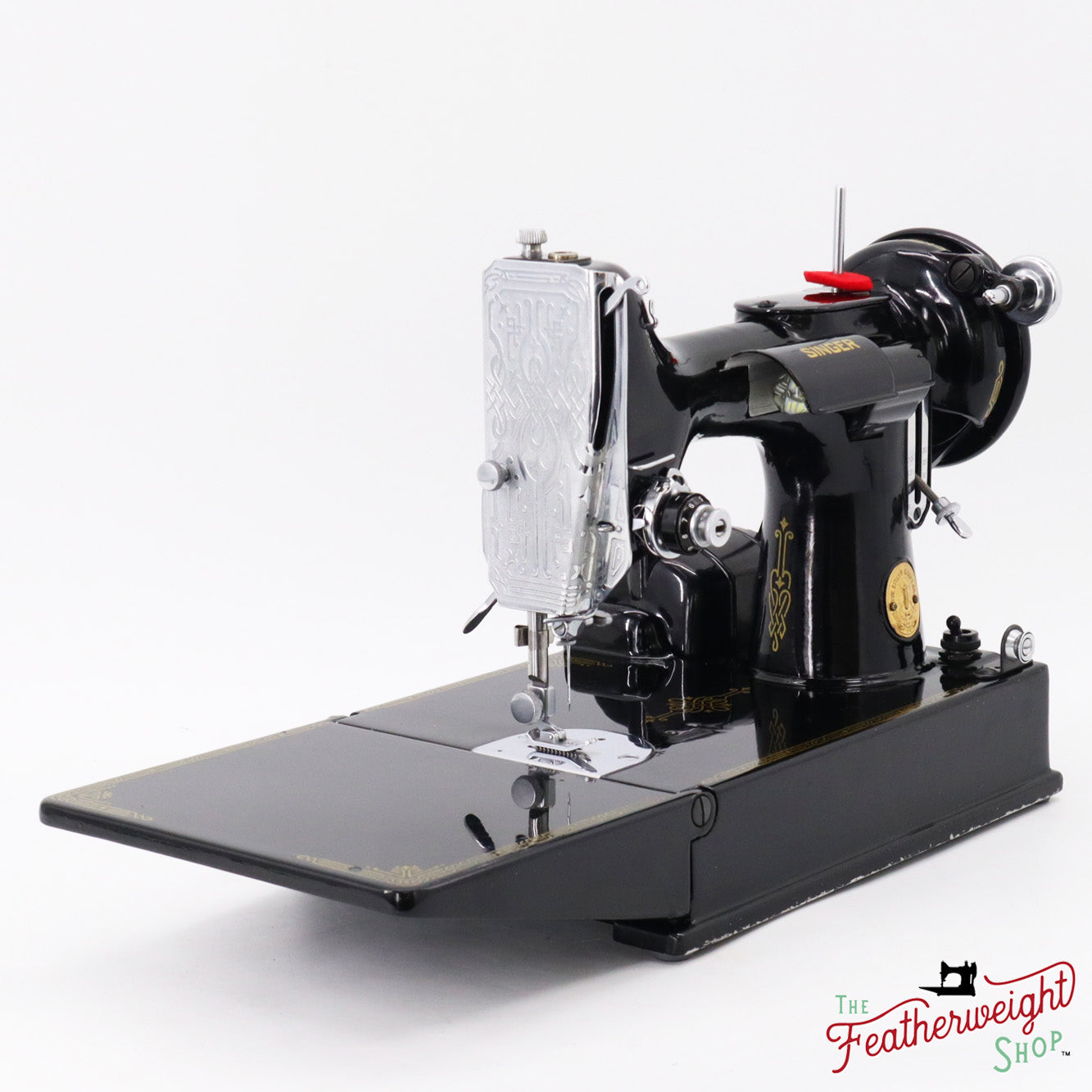 Featherweight 221K Sewing Machine, EF288*** - 1949