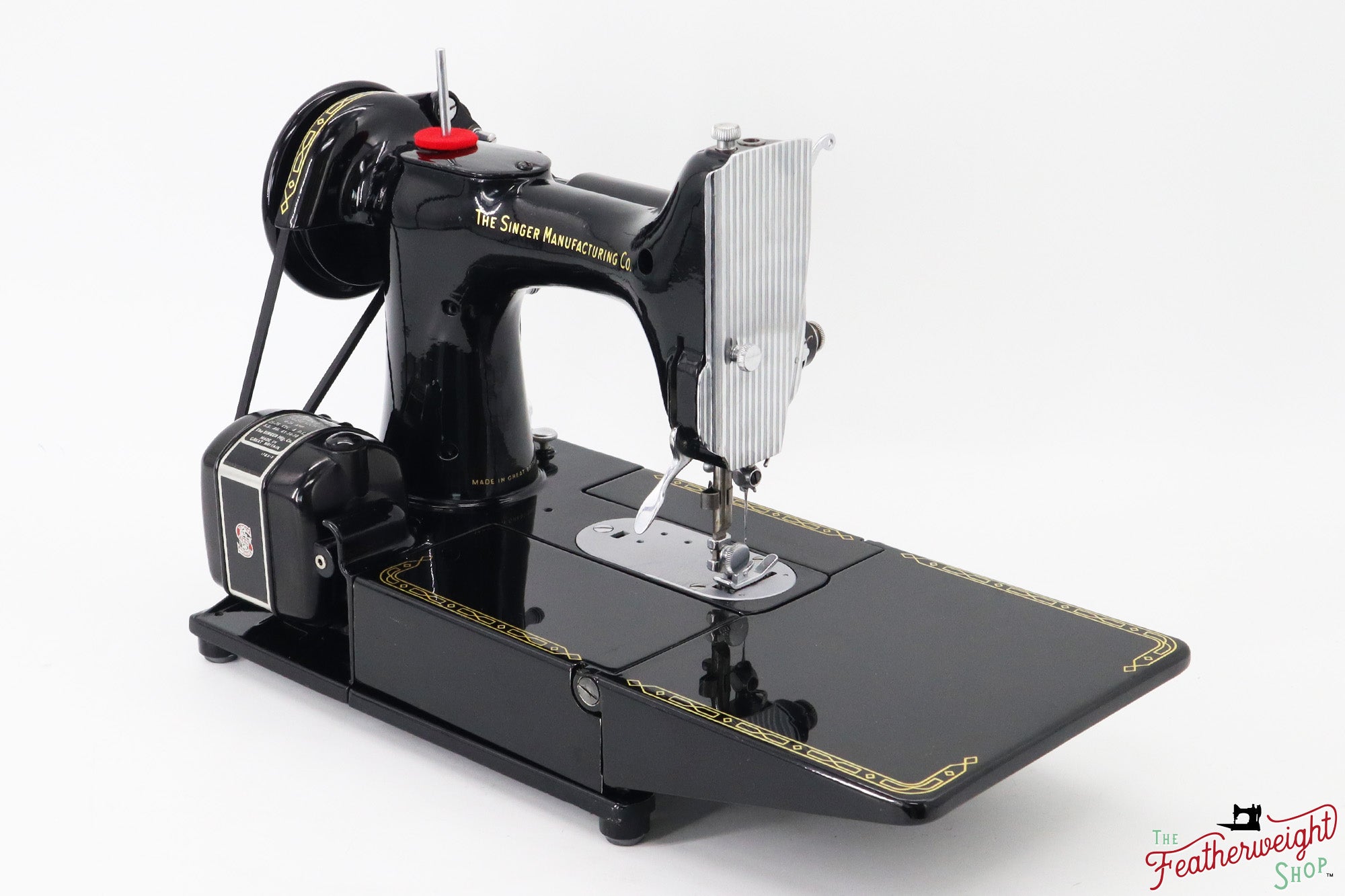 Singer Featherweight 222K Sewing Machine - EP13210* - 1959