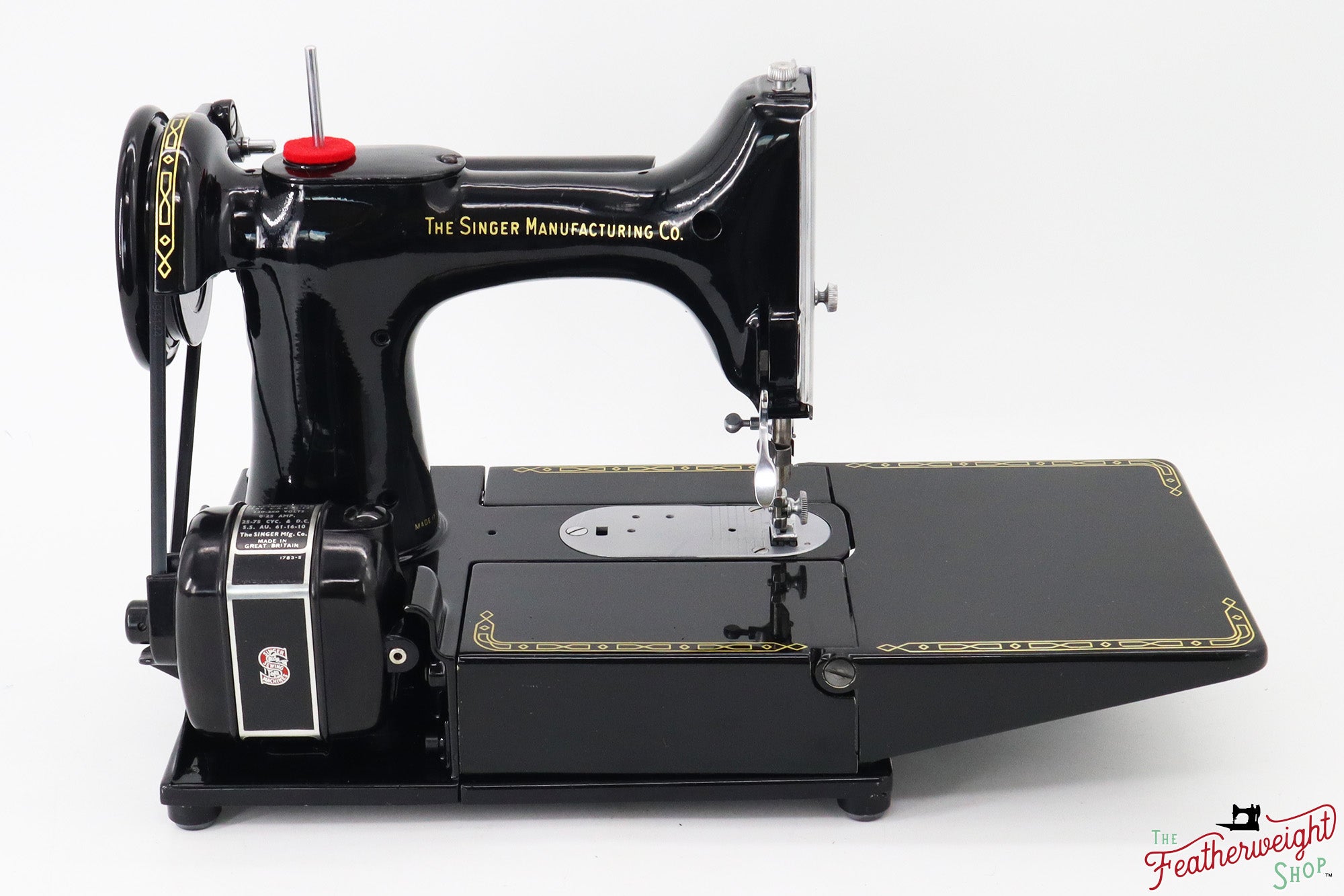 Singer Featherweight 222K Sewing Machine - EP13210* - 1959