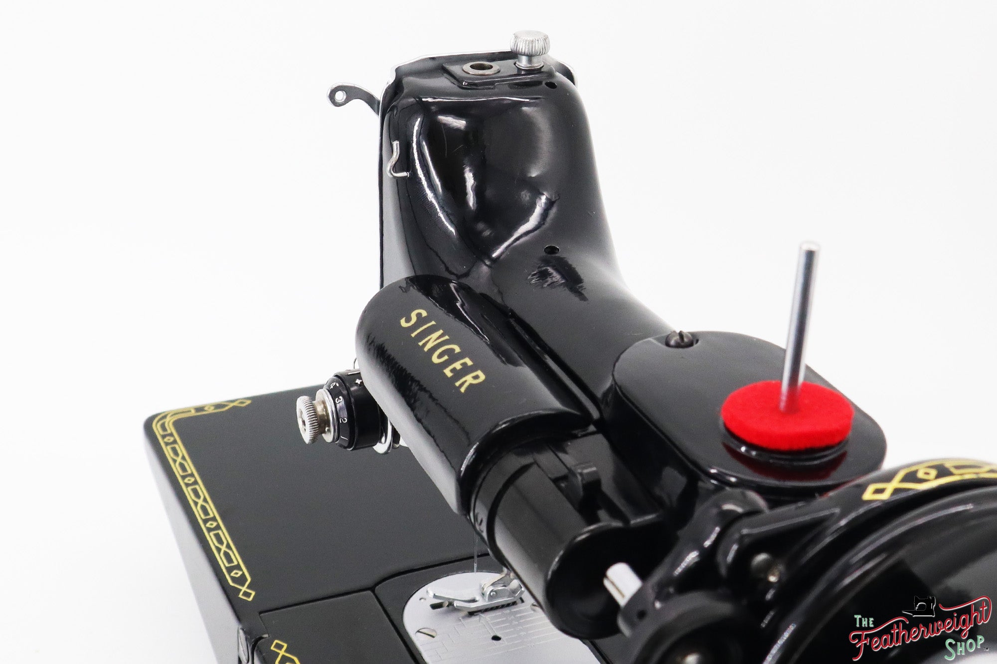 Singer Featherweight 222K Sewing Machine - EP13210* - 1959