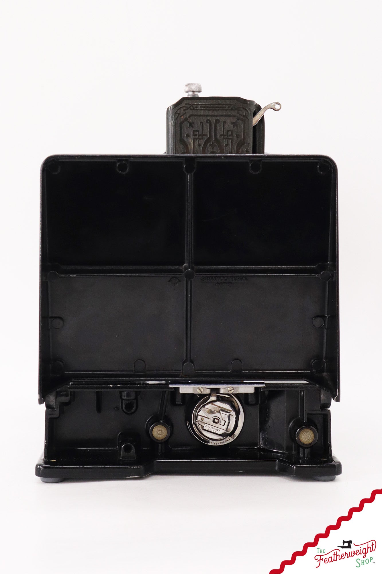 Singer Featherweight 221, AG0119**, Blackside - RARE