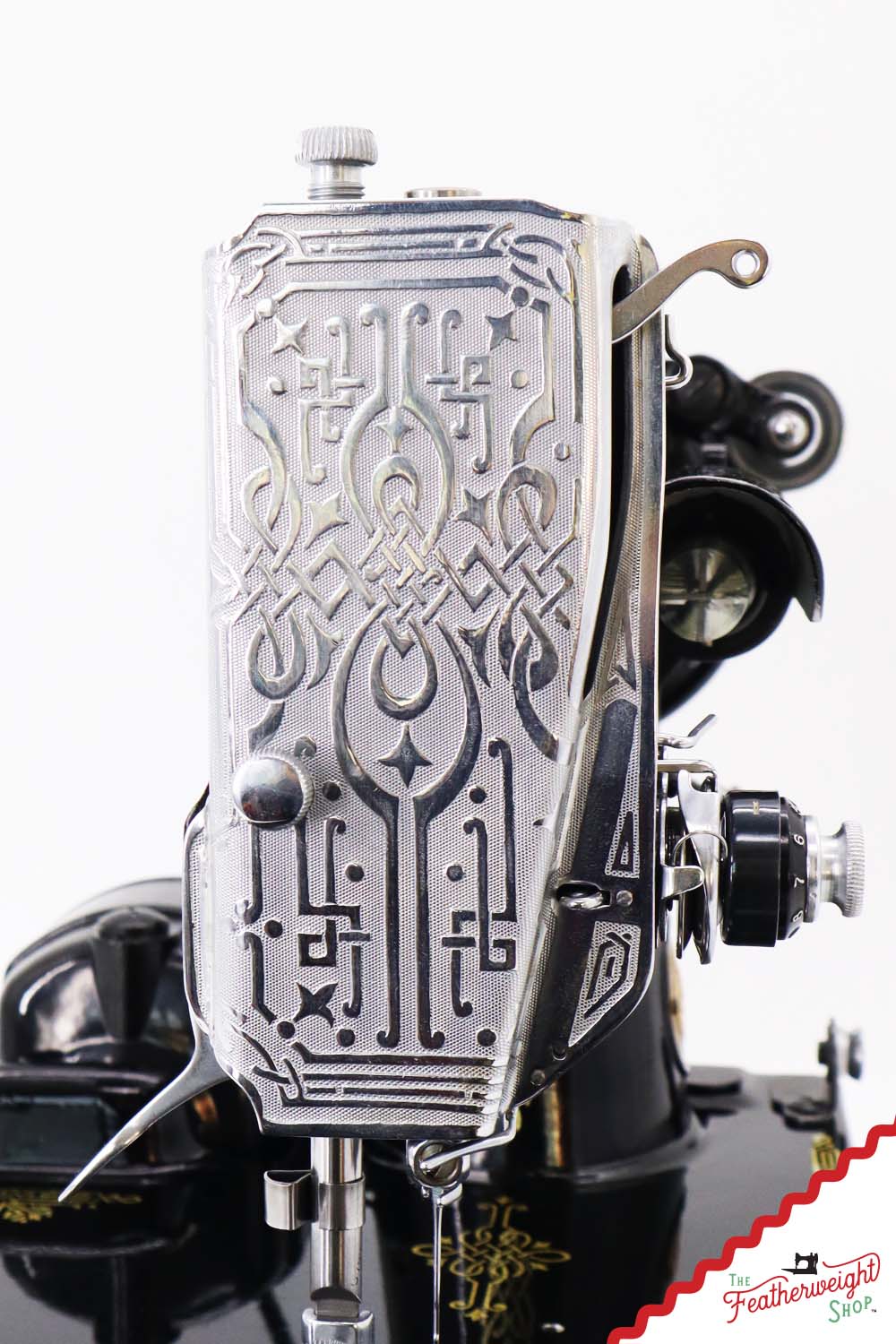 Singer Featherweight Swedish 221K Sewing Machine, EG70689*