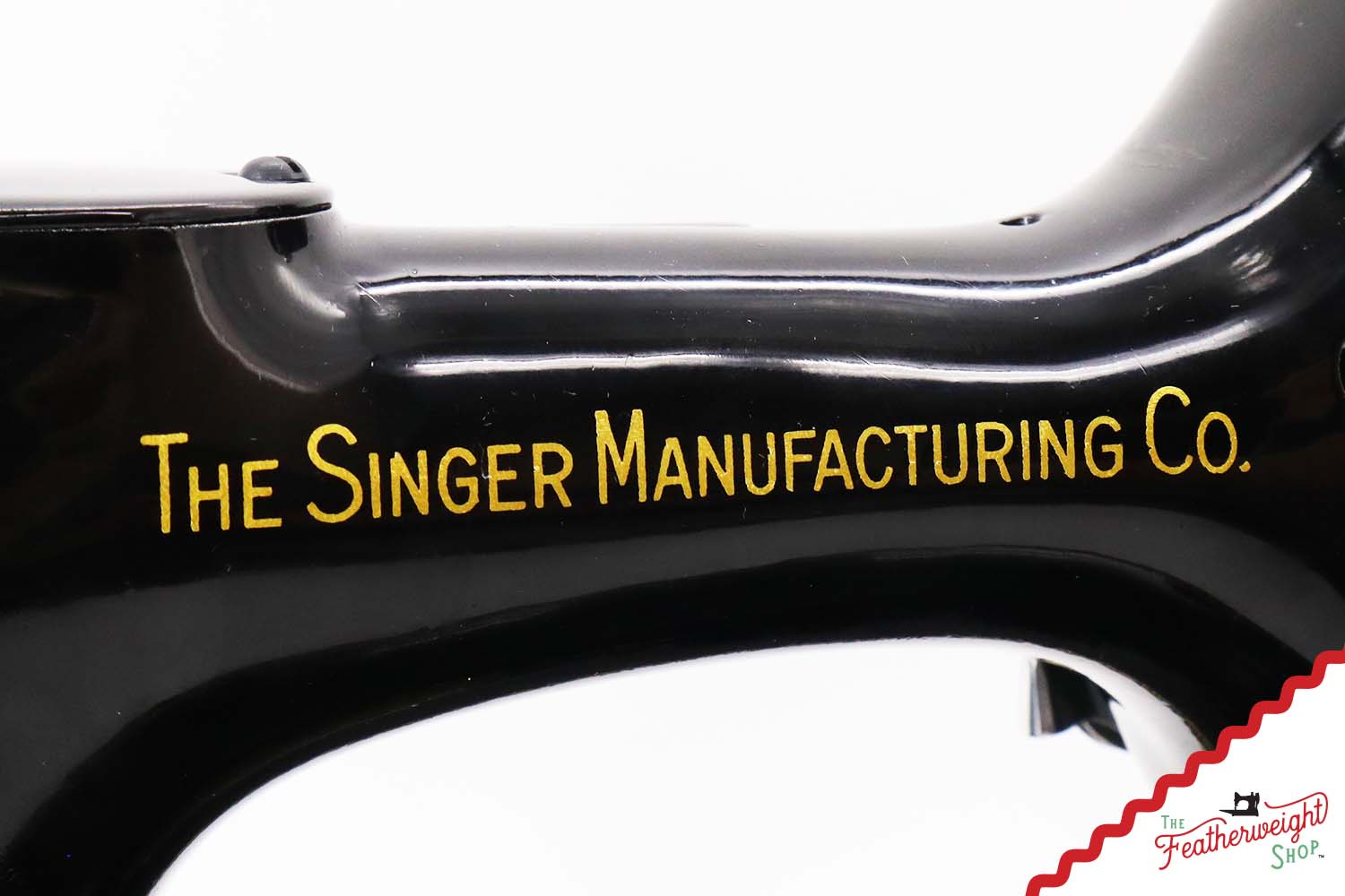 Singer Featherweight 221 Sewing Machine, AF866*** - 1941