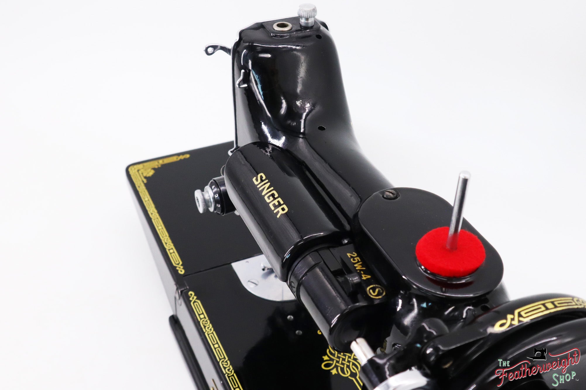 Singer Featherweight Swedish 221K Sewing Machine, EH2436**