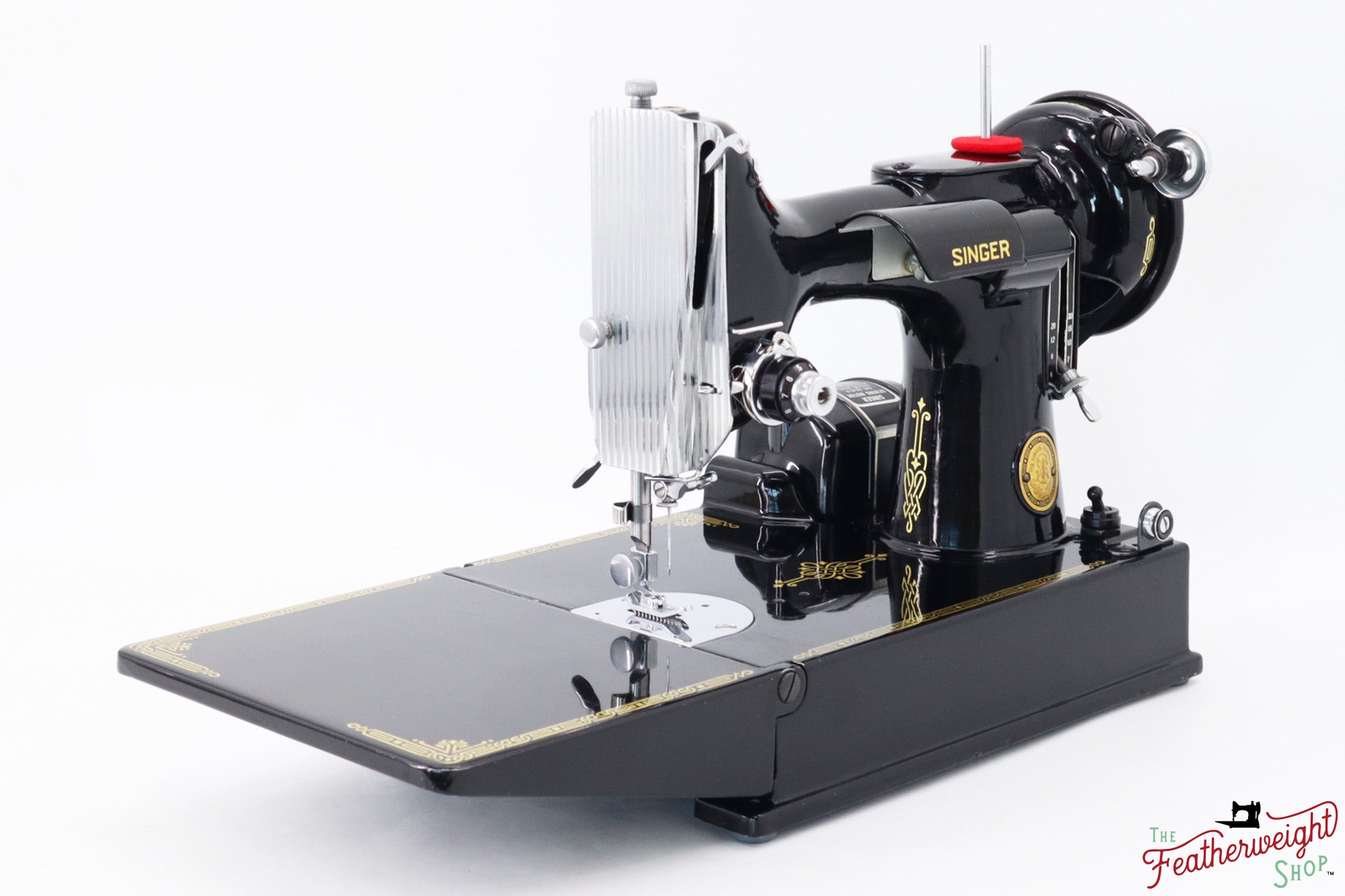 Singer Featherweight 221K Sewing Machine, 1953 - EH896***