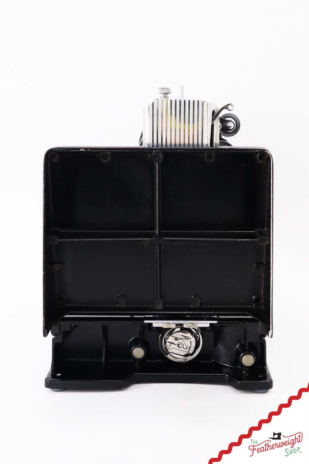 Singer Featherweight 221 Sewing Machine, AJ113*** - 1949