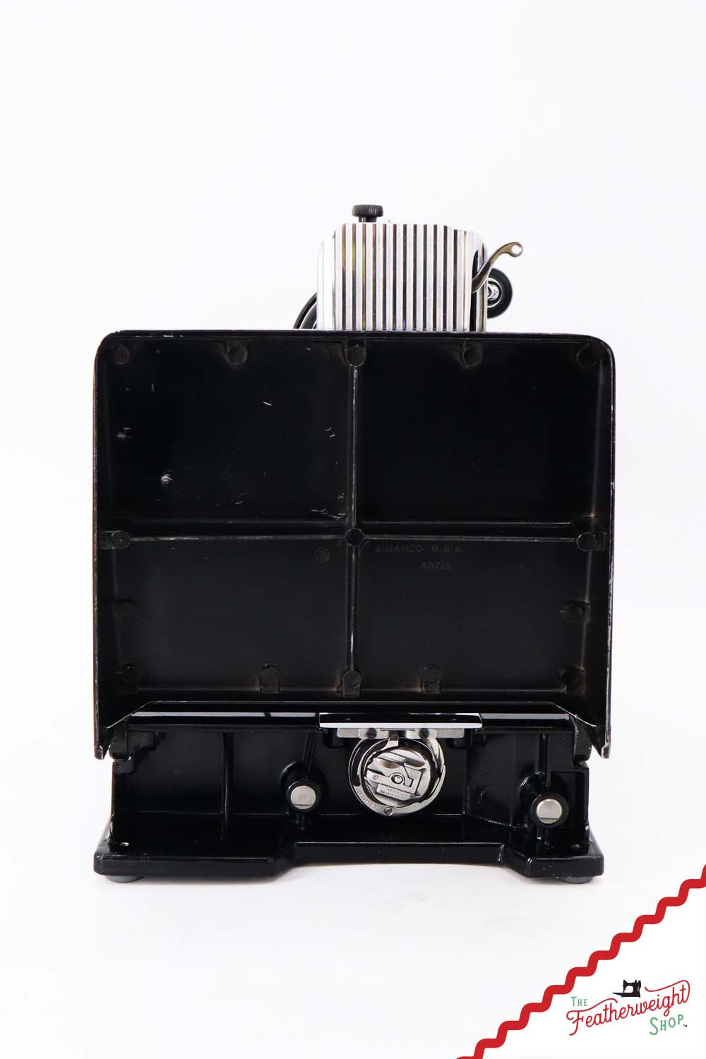 Singer Featherweight 221 Sewing Machine, AL408*** - 1953