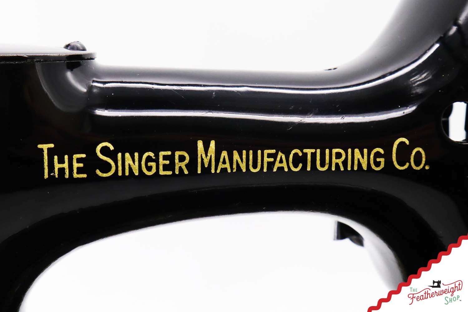 Singer Featherweight 221 Sewing Machine, AL408*** - 1953