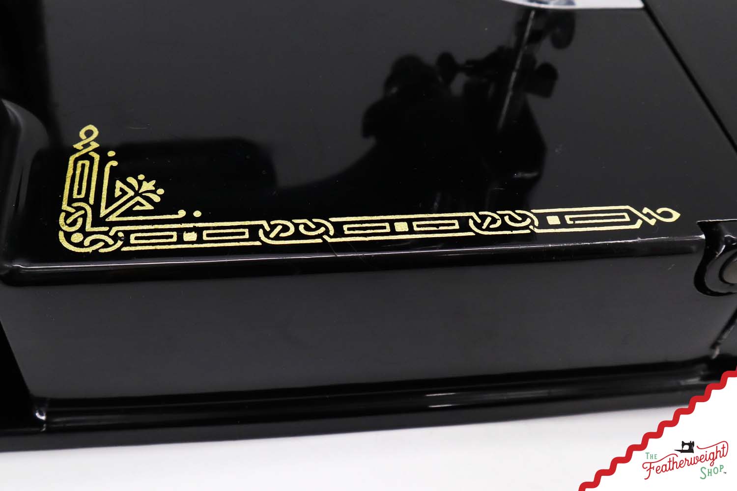 Singer Featherweight 221 Sewing Machine, AL408*** - 1953