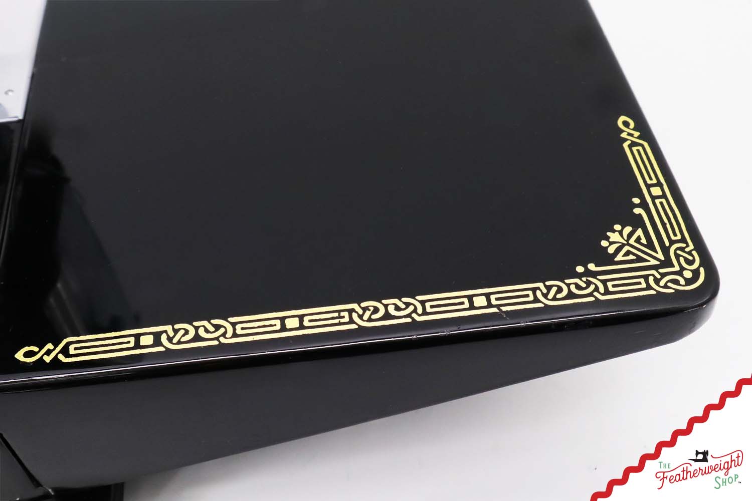 Singer Featherweight 221 Sewing Machine, AL408*** - 1953