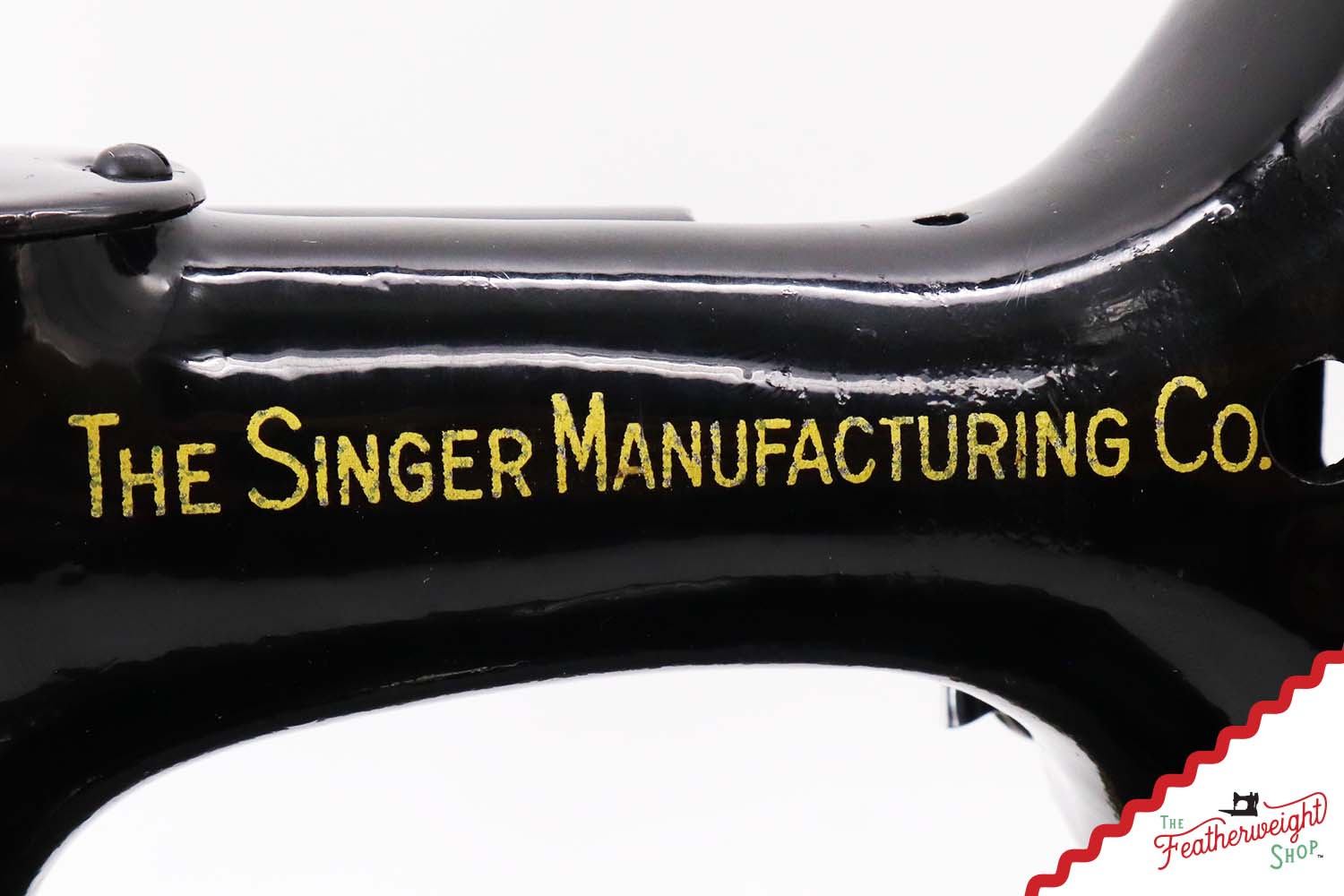 Featherweight 221K Sewing Machine, EE863*** - 1948