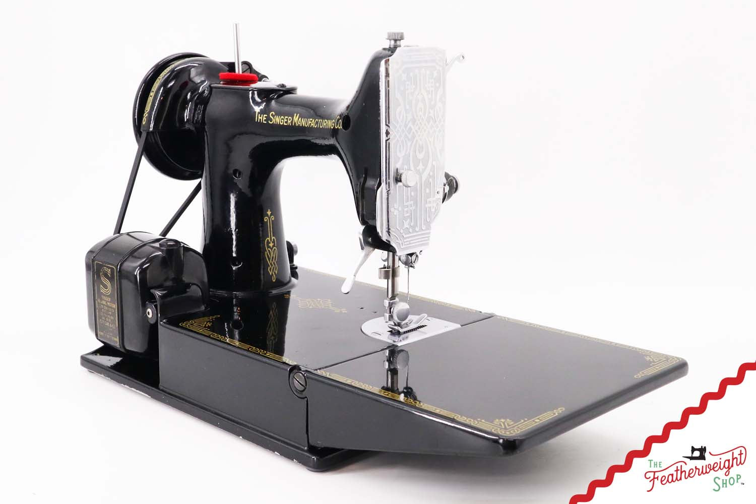 Featherweight 221K Sewing Machine, EE863*** - 1948
