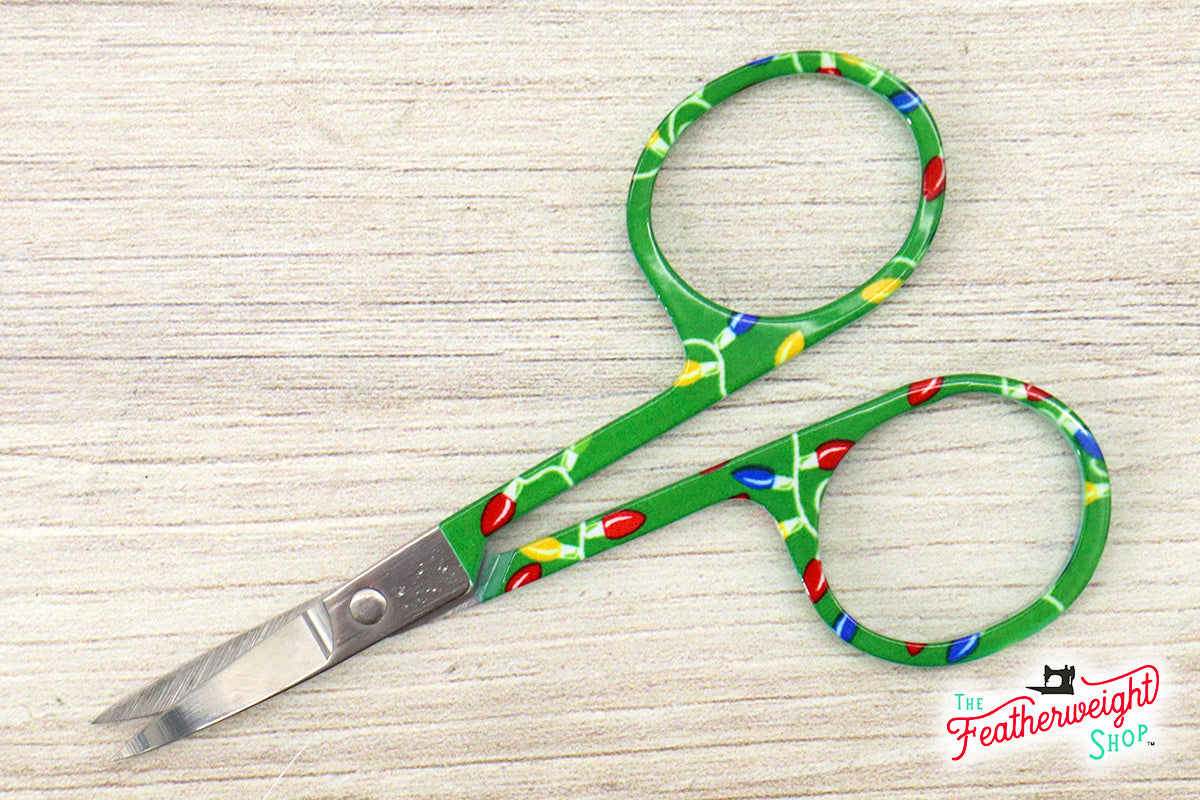 Scissors, Embroidery CHRISTMAS