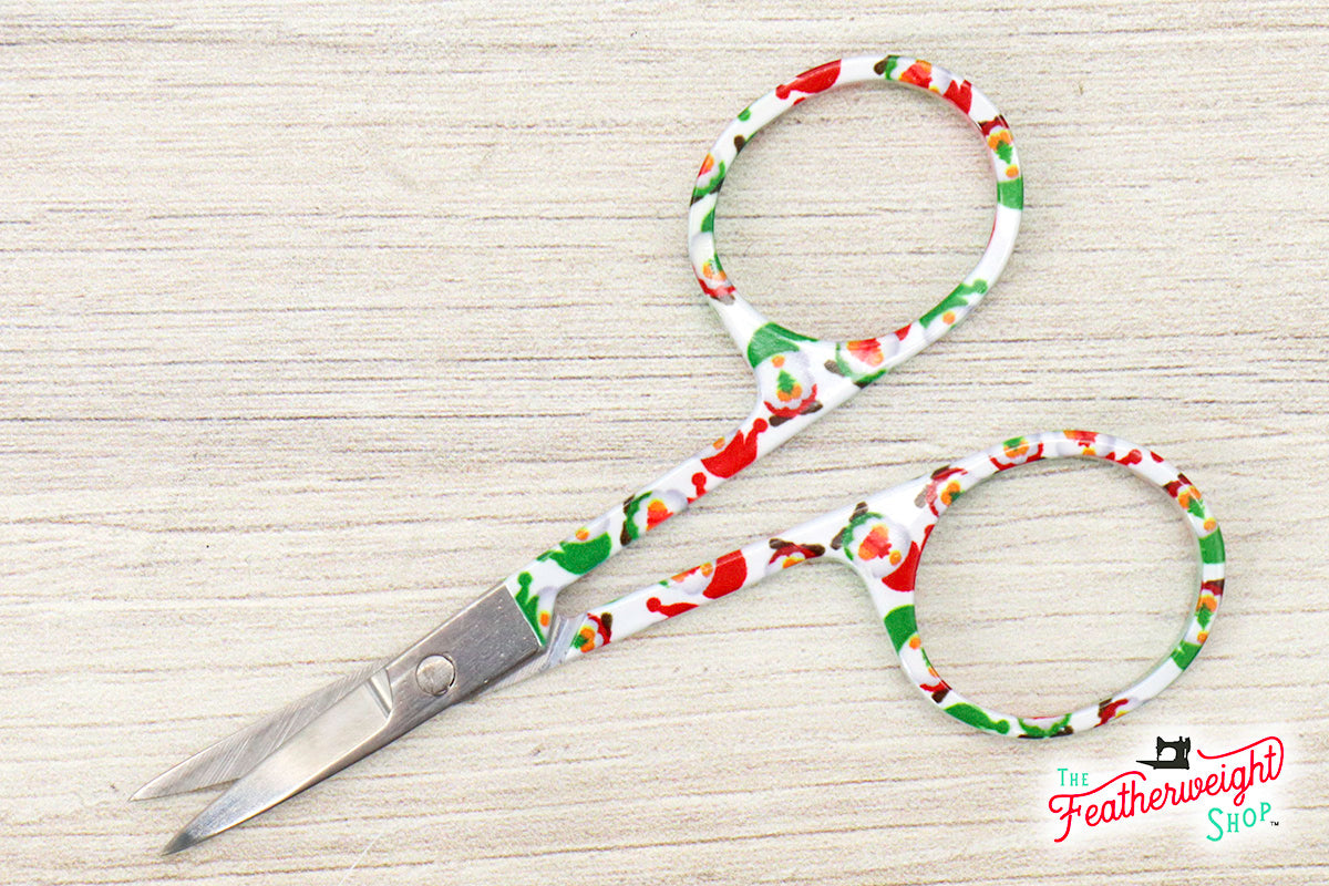 Scissors, Embroidery CHRISTMAS