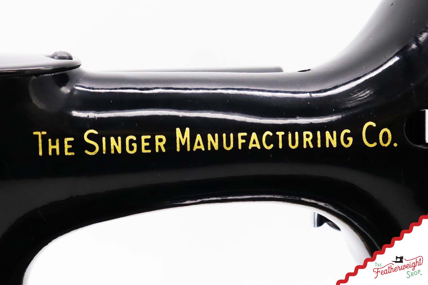 Singer Featherweight 222K Sewing Machine - EL6851**, 1956