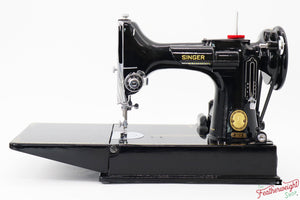 Singer Featherweight 221K Sewing Machine, 1955 - EK987***