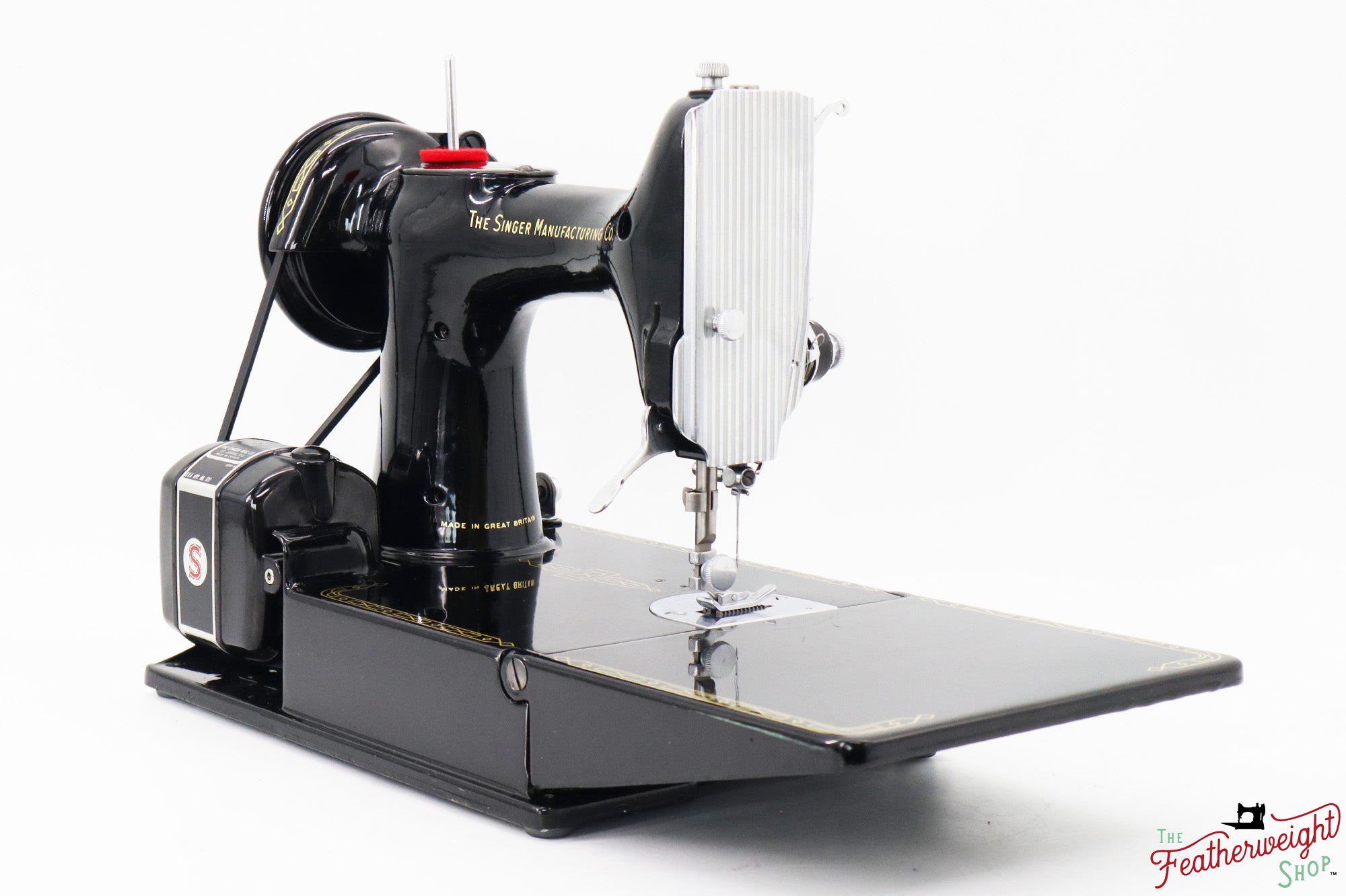 Singer Featherweight 221K Sewing Machine, 1955 - EK987***