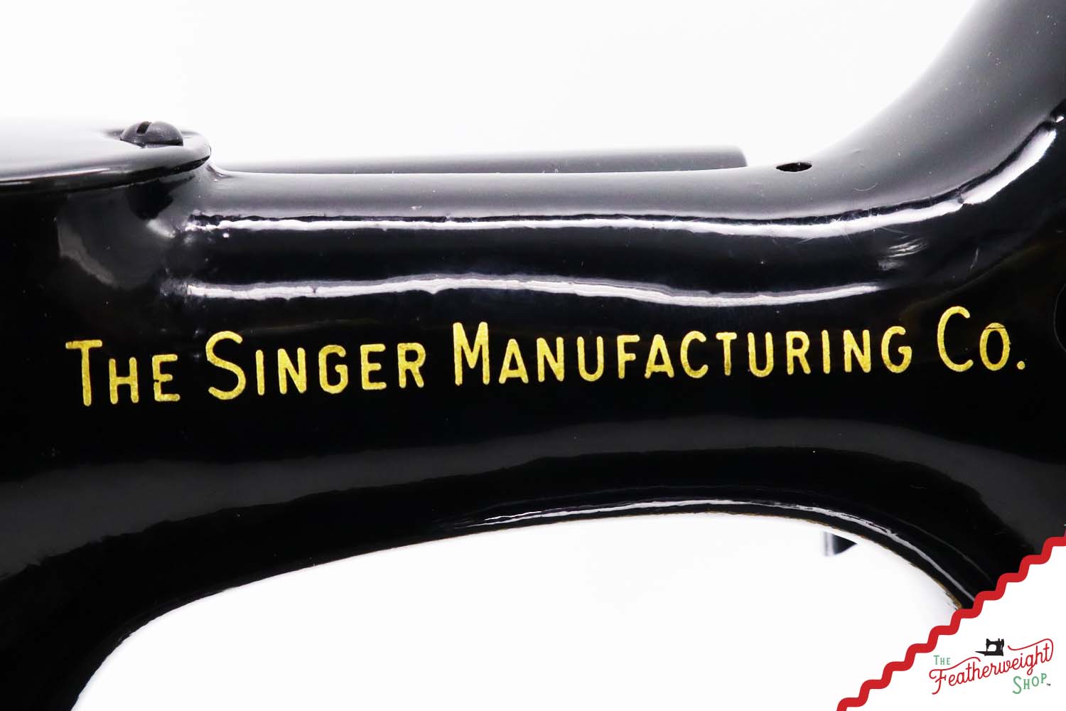 Singer Featherweight 222K Sewing Machine - EJ9175**, 1954