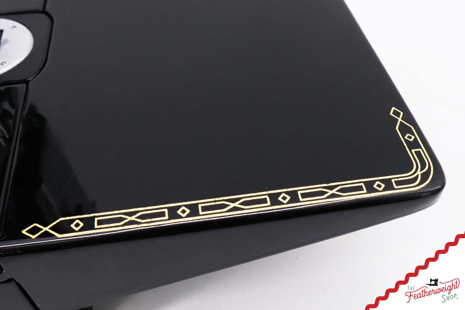 Singer Featherweight 222K Sewing Machine - EJ9175**, 1954