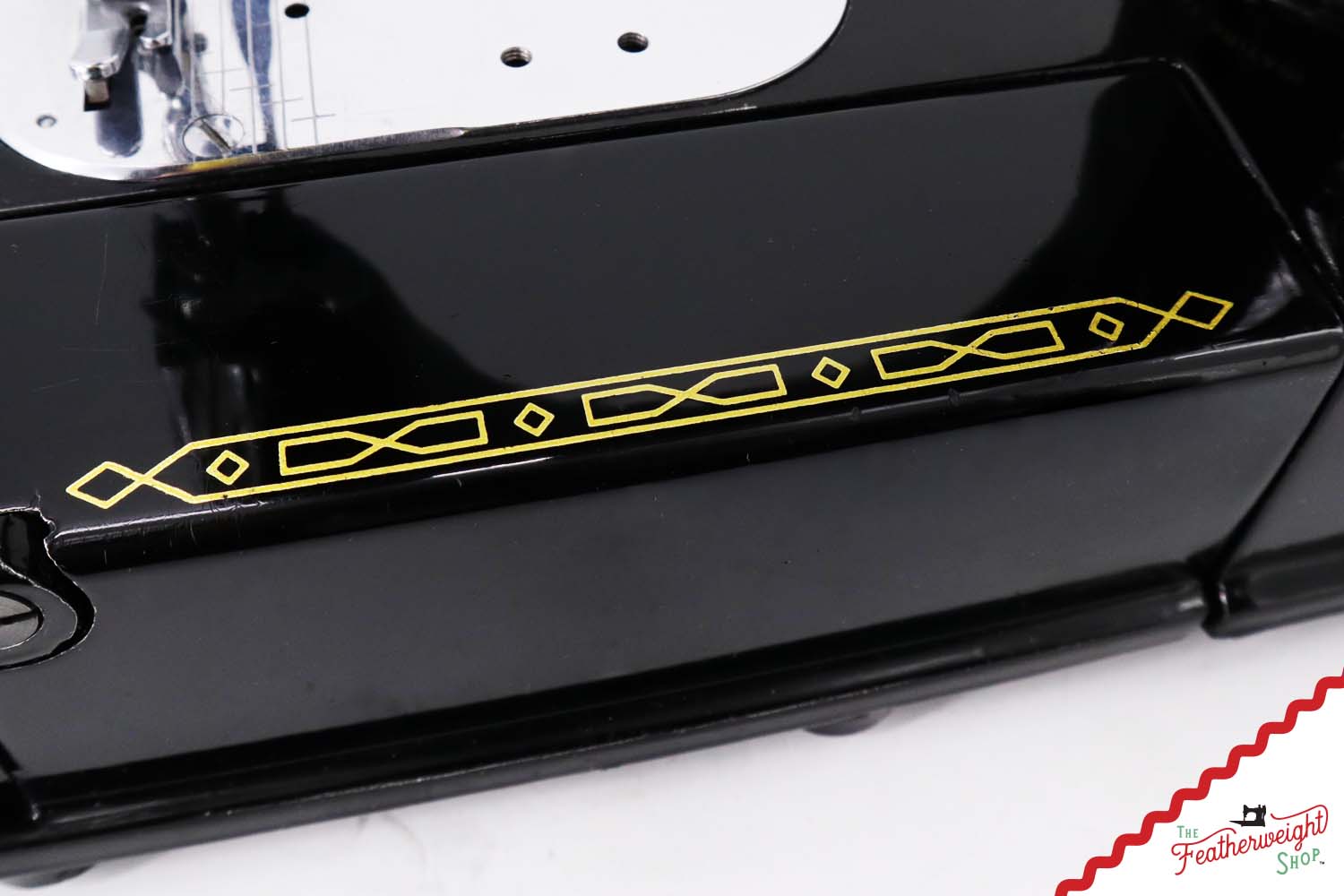 Singer Featherweight 222K Sewing Machine - EJ9175**, 1954