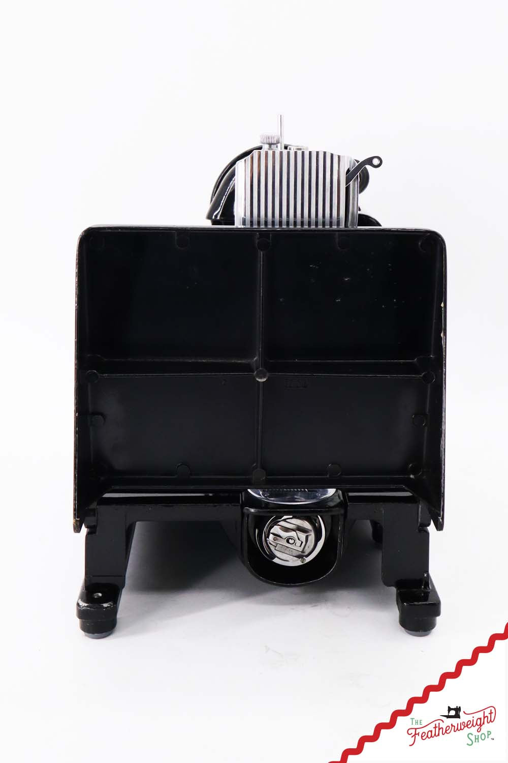 Singer Featherweight 222K Sewing Machine - EJ625***, 1954