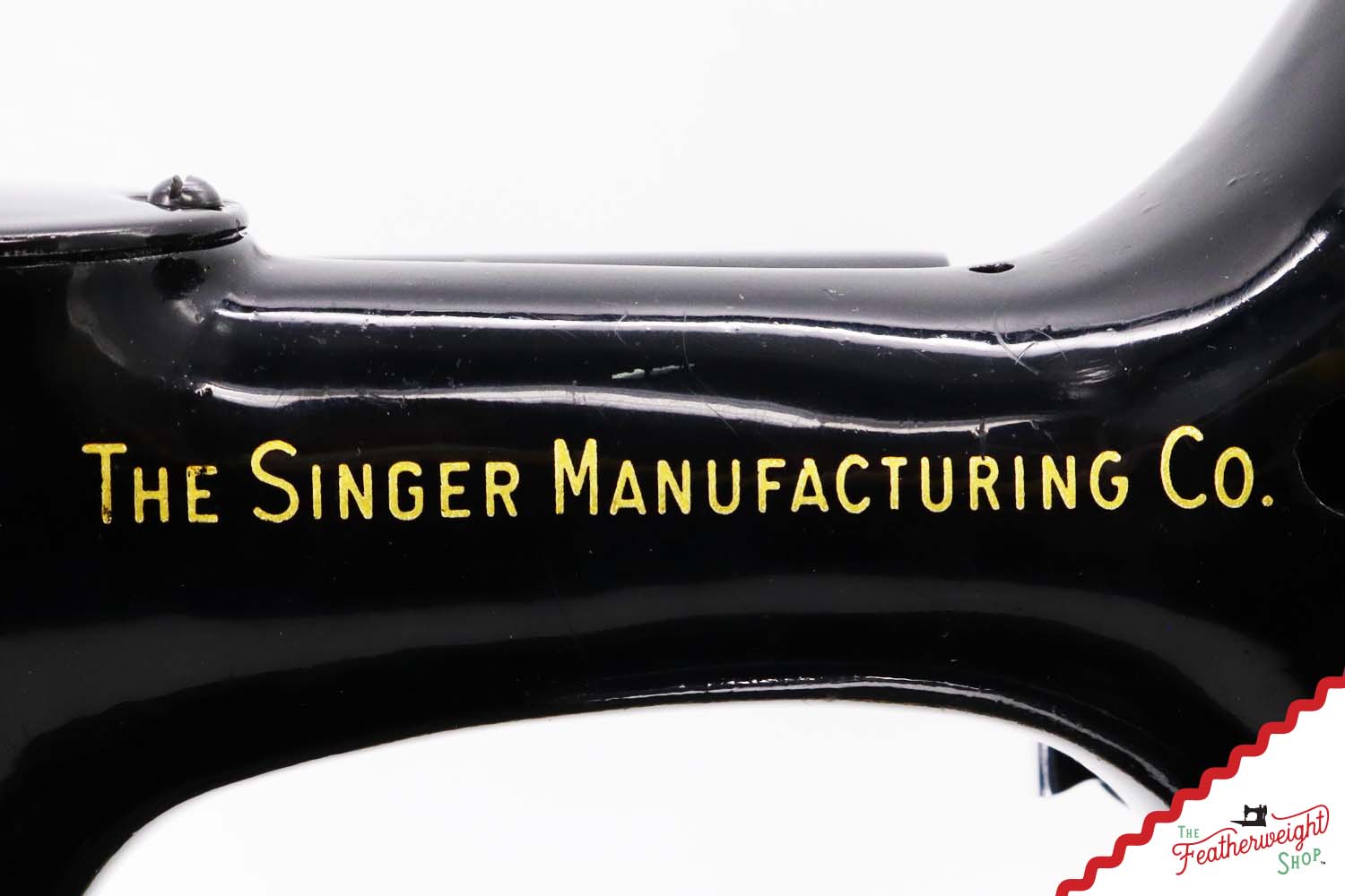 Singer Featherweight 222K Sewing Machine - EJ625***, 1954