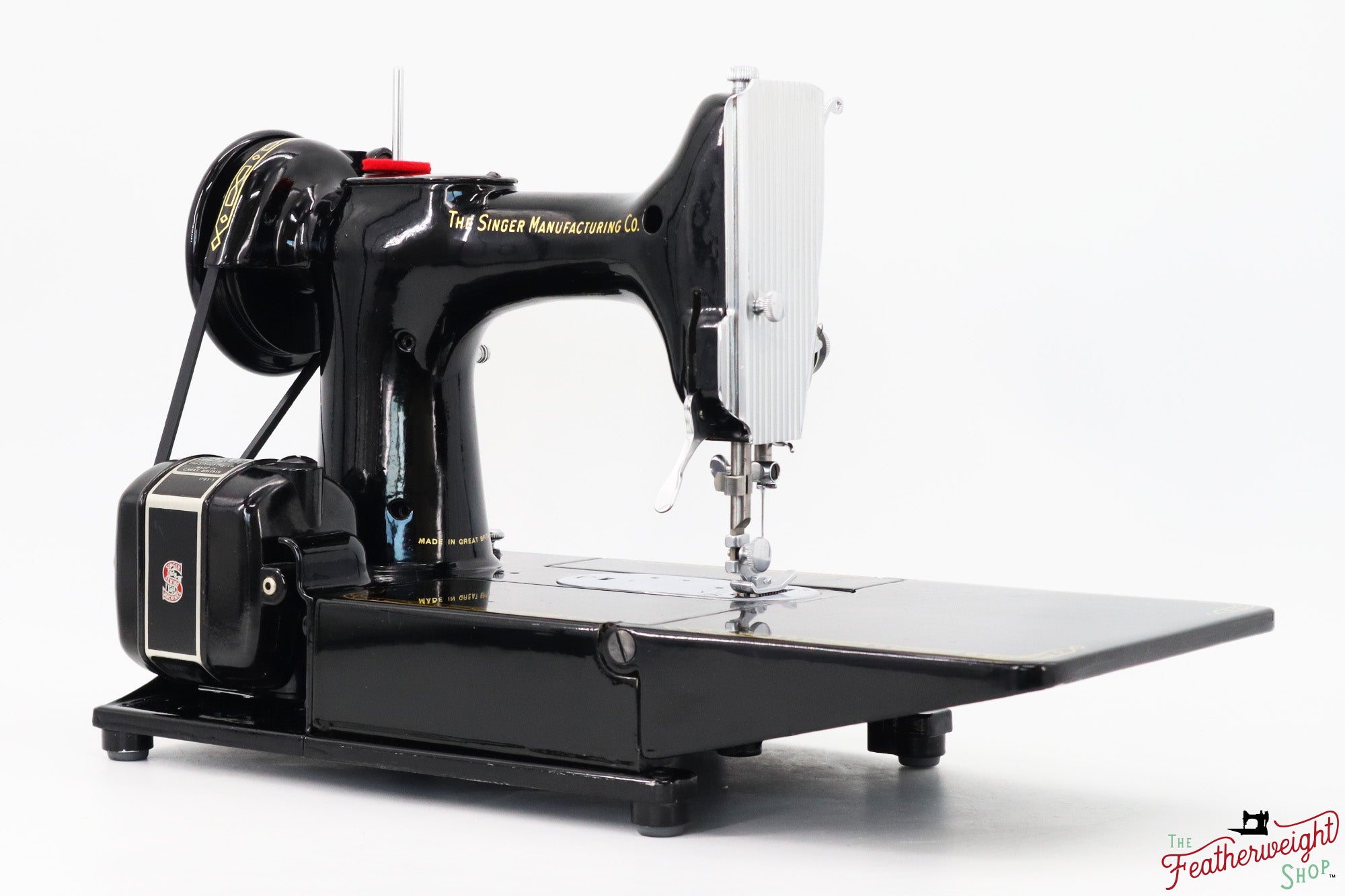 Singer Featherweight 222K Sewing Machine - EK3231**, 1955