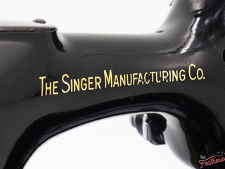 Load image into Gallery viewer, Singer Featherweight 221 Sewing Machine, AG607*** - 1946
