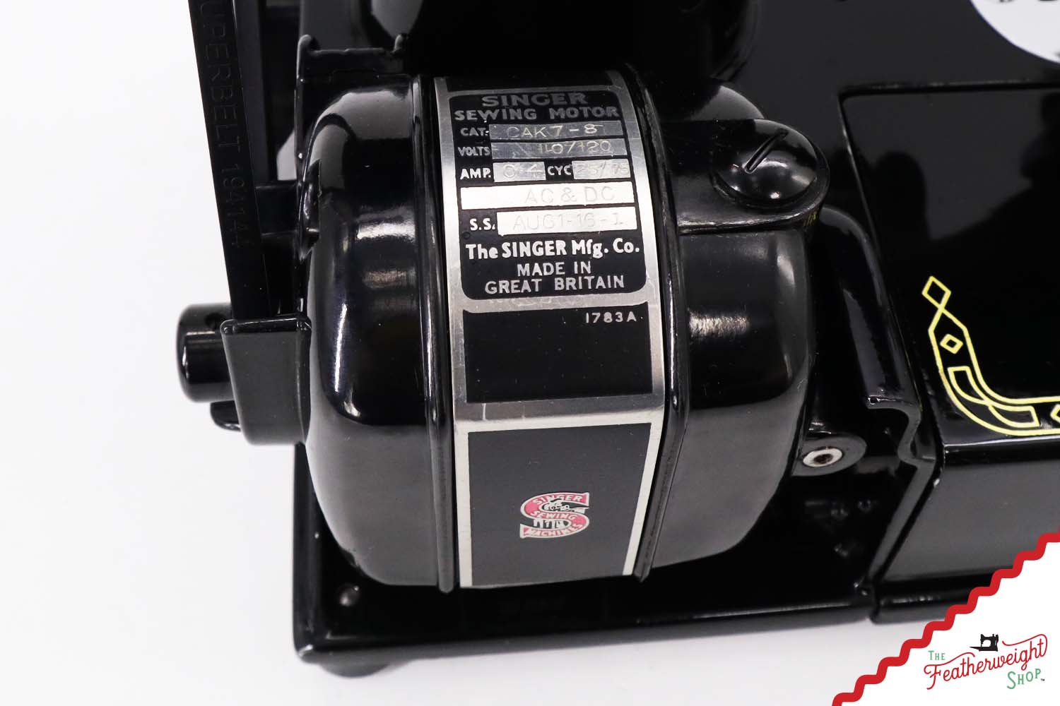 Singer Featherweight 222K Sewing Machine - EP1314**, 1959