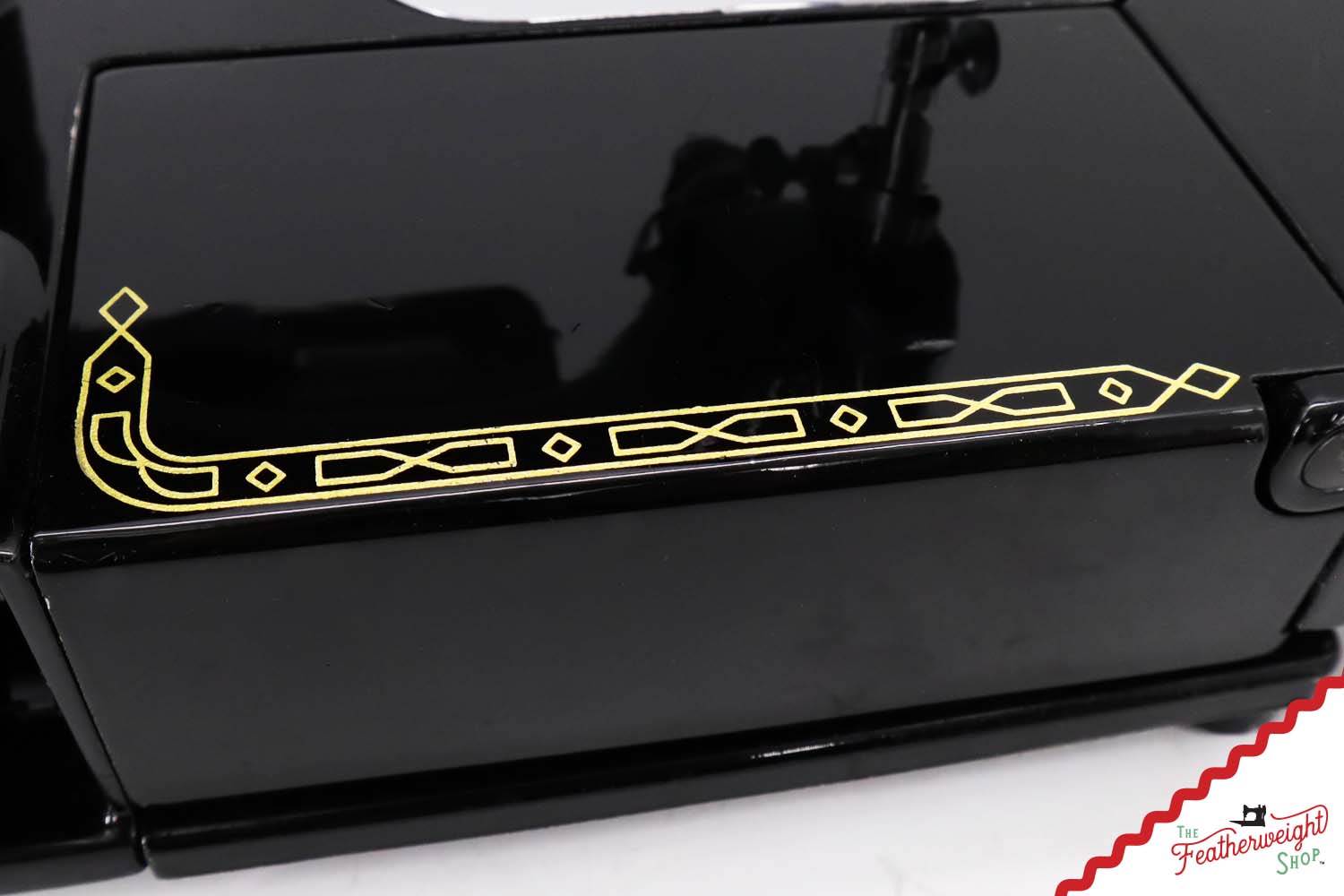 Singer Featherweight 222K Sewing Machine - EP1314**, 1959