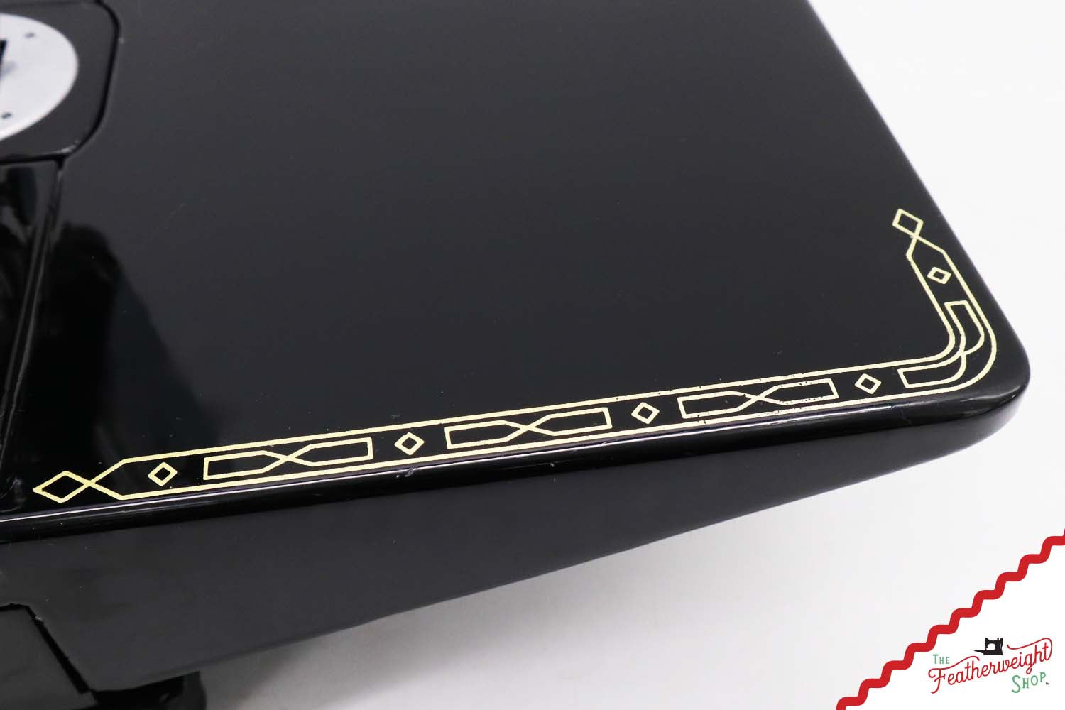 Singer Featherweight 222K Sewing Machine - EP1314**, 1959