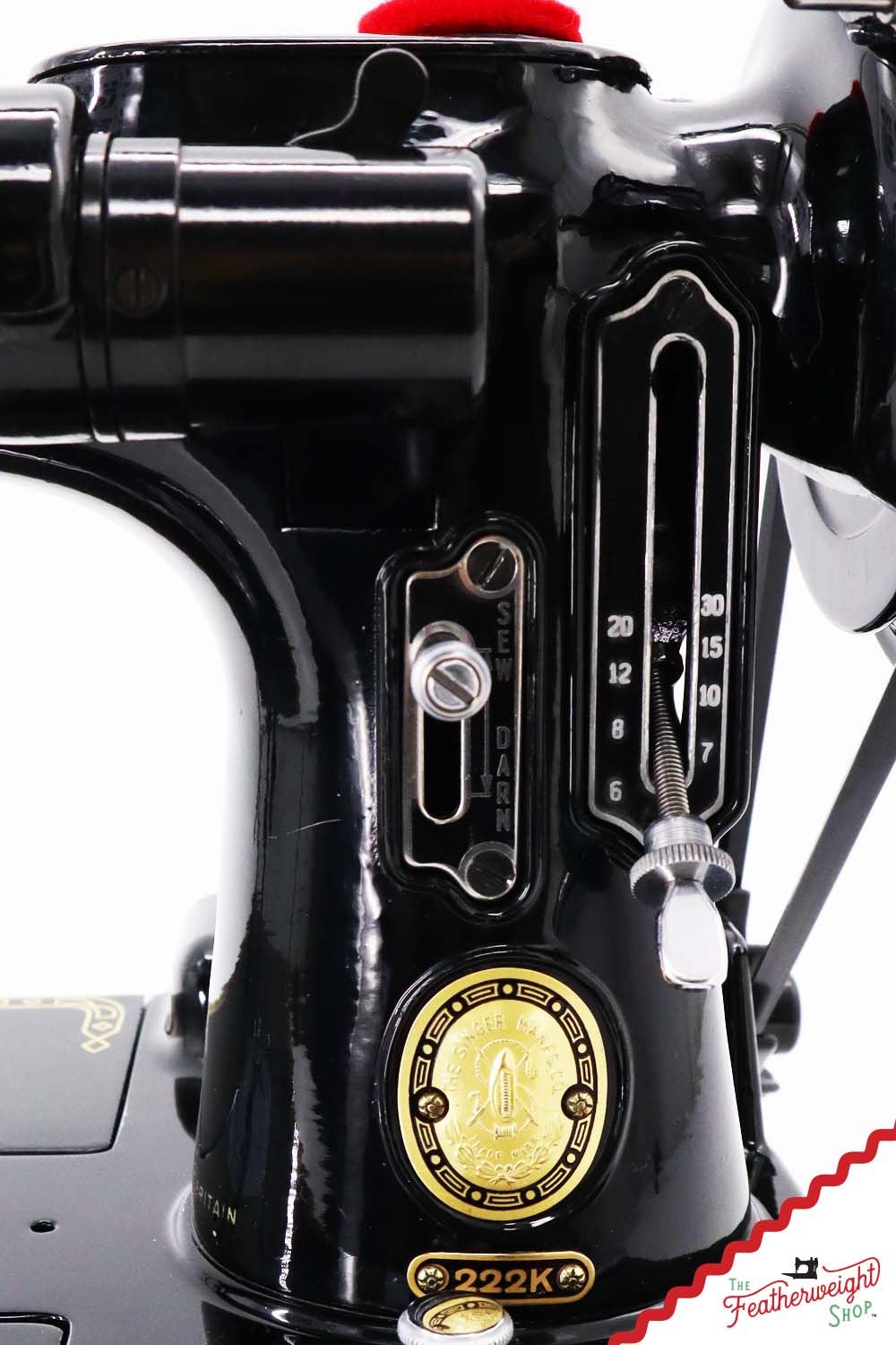 Singer Featherweight 222K Sewing Machine - EP1314**, 1959