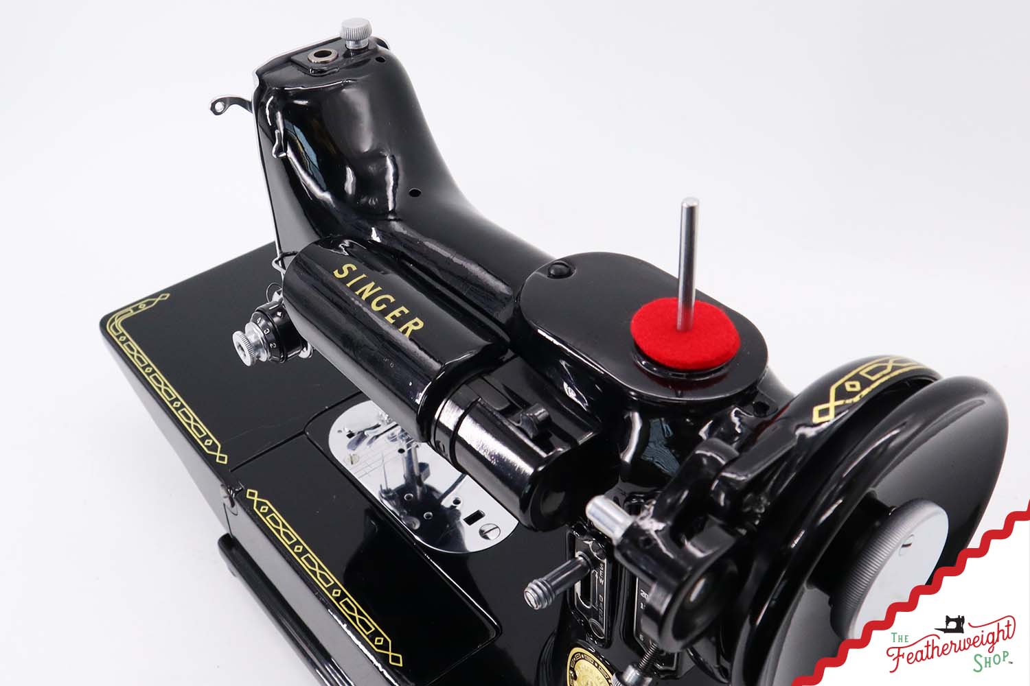 Singer Featherweight 222K Sewing Machine - EP1314**, 1959