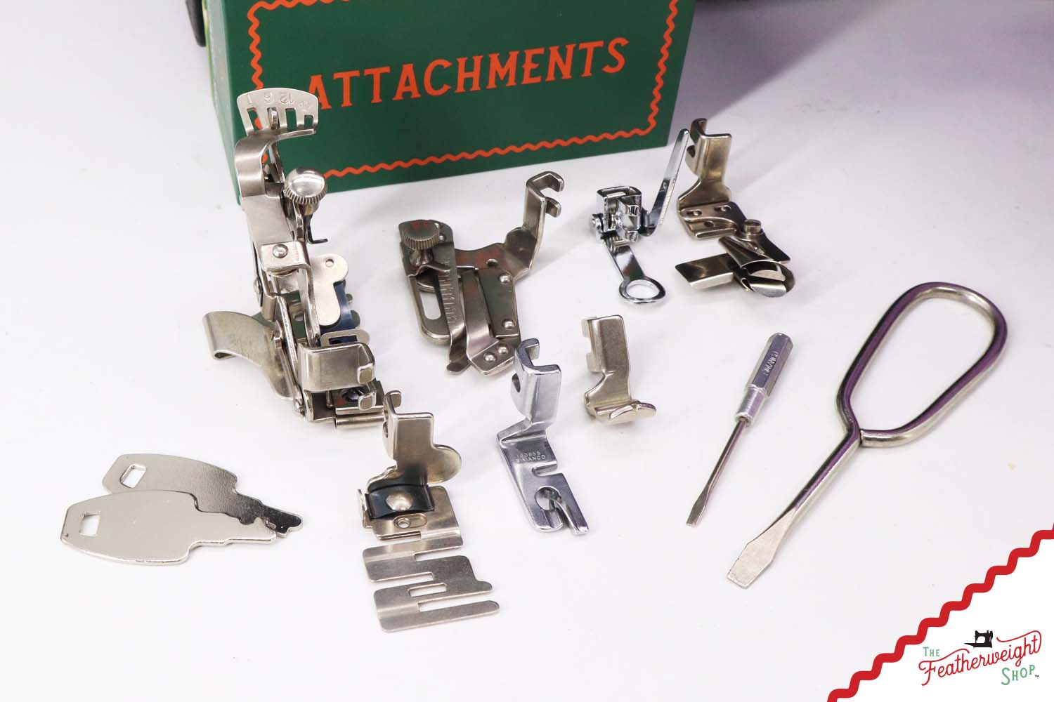 Singer Featherweight 222K - EK3290** - Fully Restored in Lilac