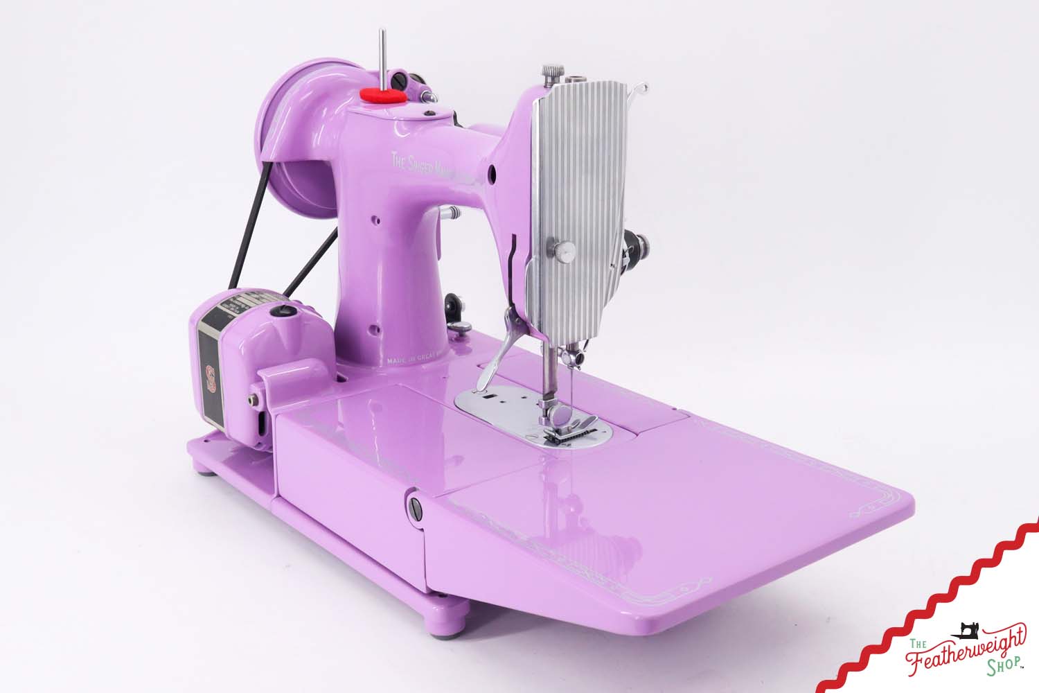 Singer Featherweight 222K - EK3290** - Fully Restored in Lilac